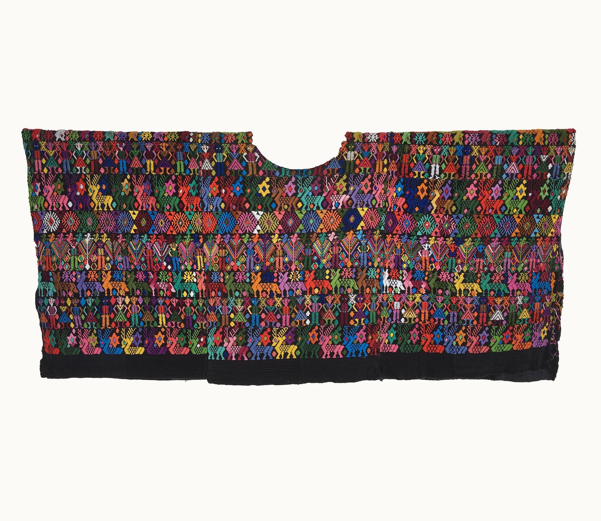 Guatemalan textiles, huipil - Lamour Artisans