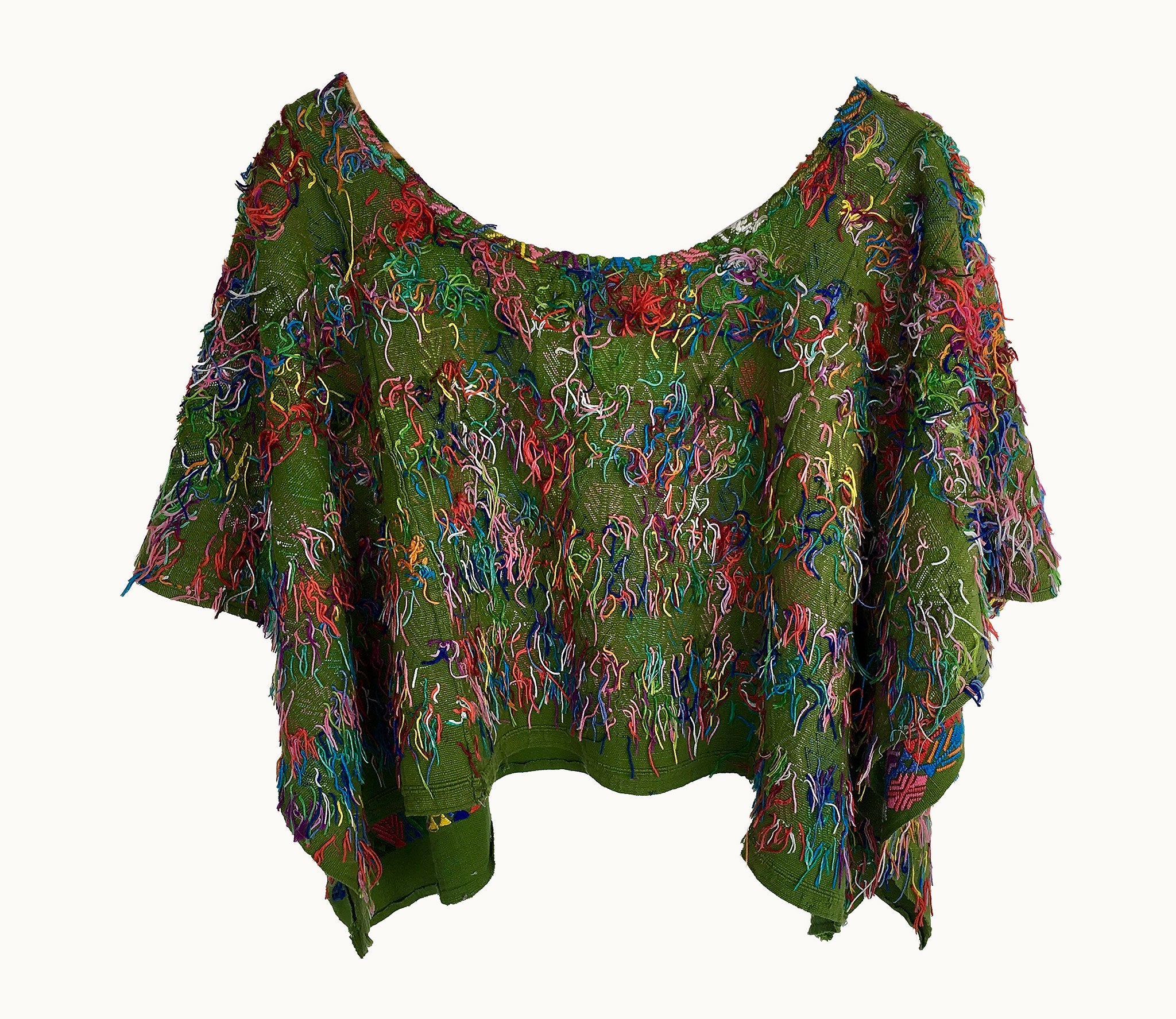 Guatemalan textiles, huipil - Lamour Artisans