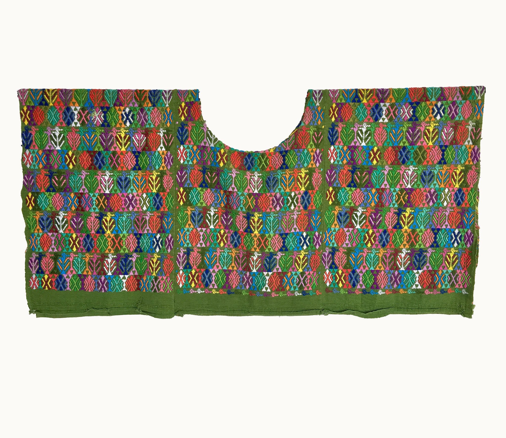 Guatemalan textiles, huipil - Lamour Artisans