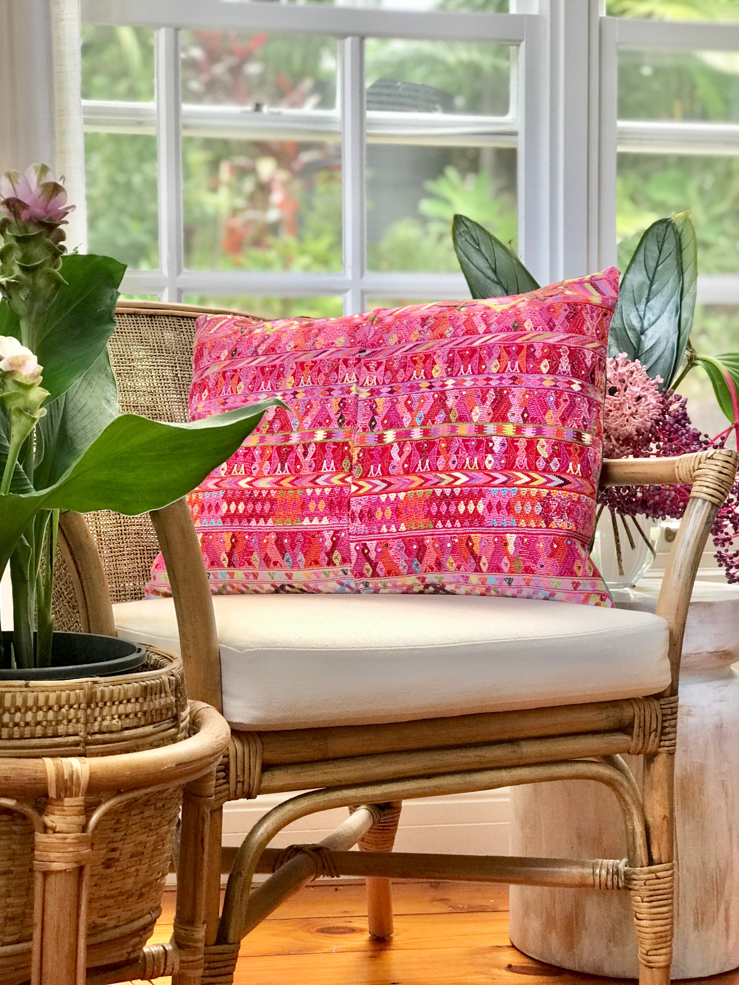 Red San Juan Cotzal III