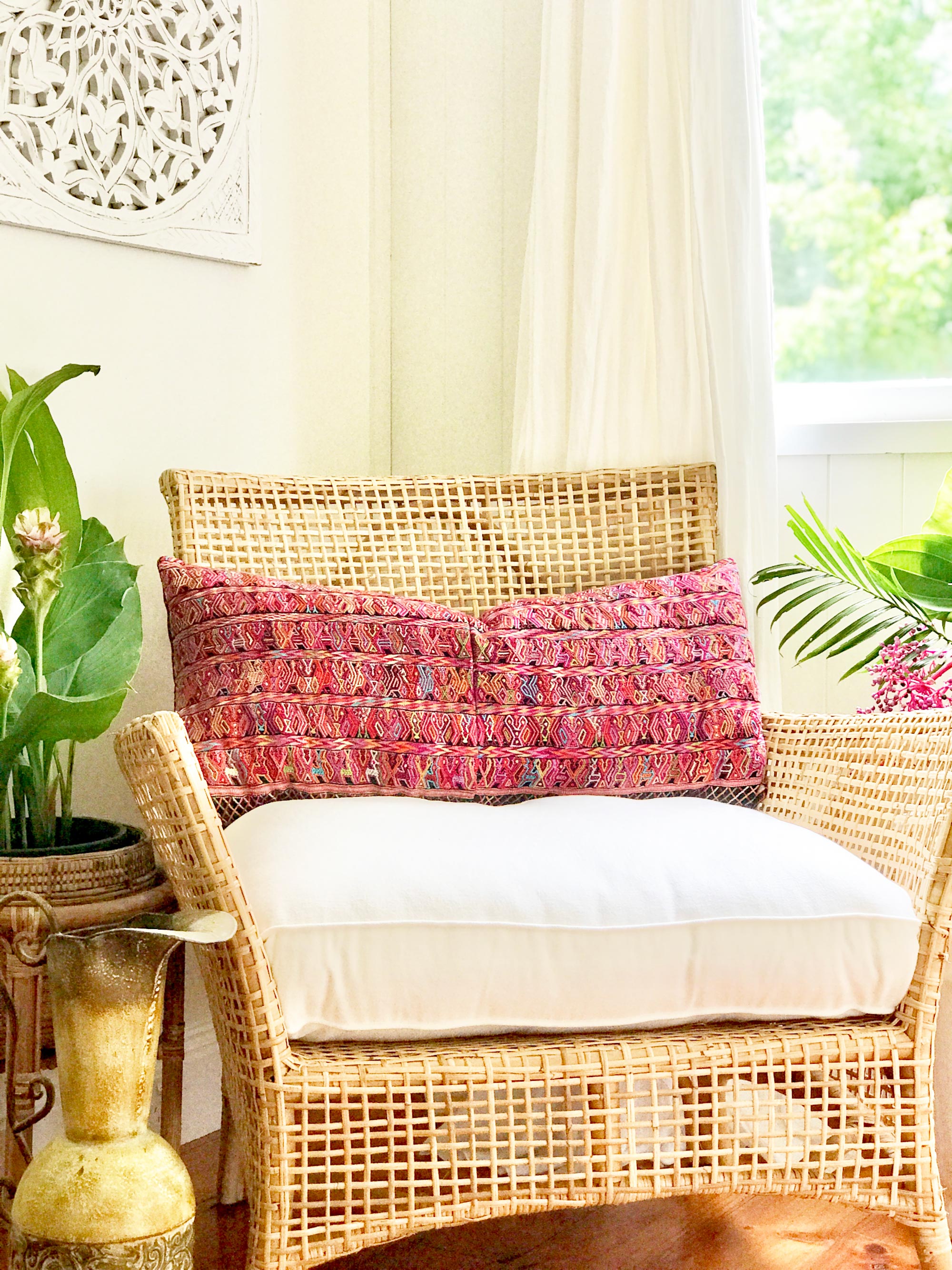 Magenta San Juan Cotzal II