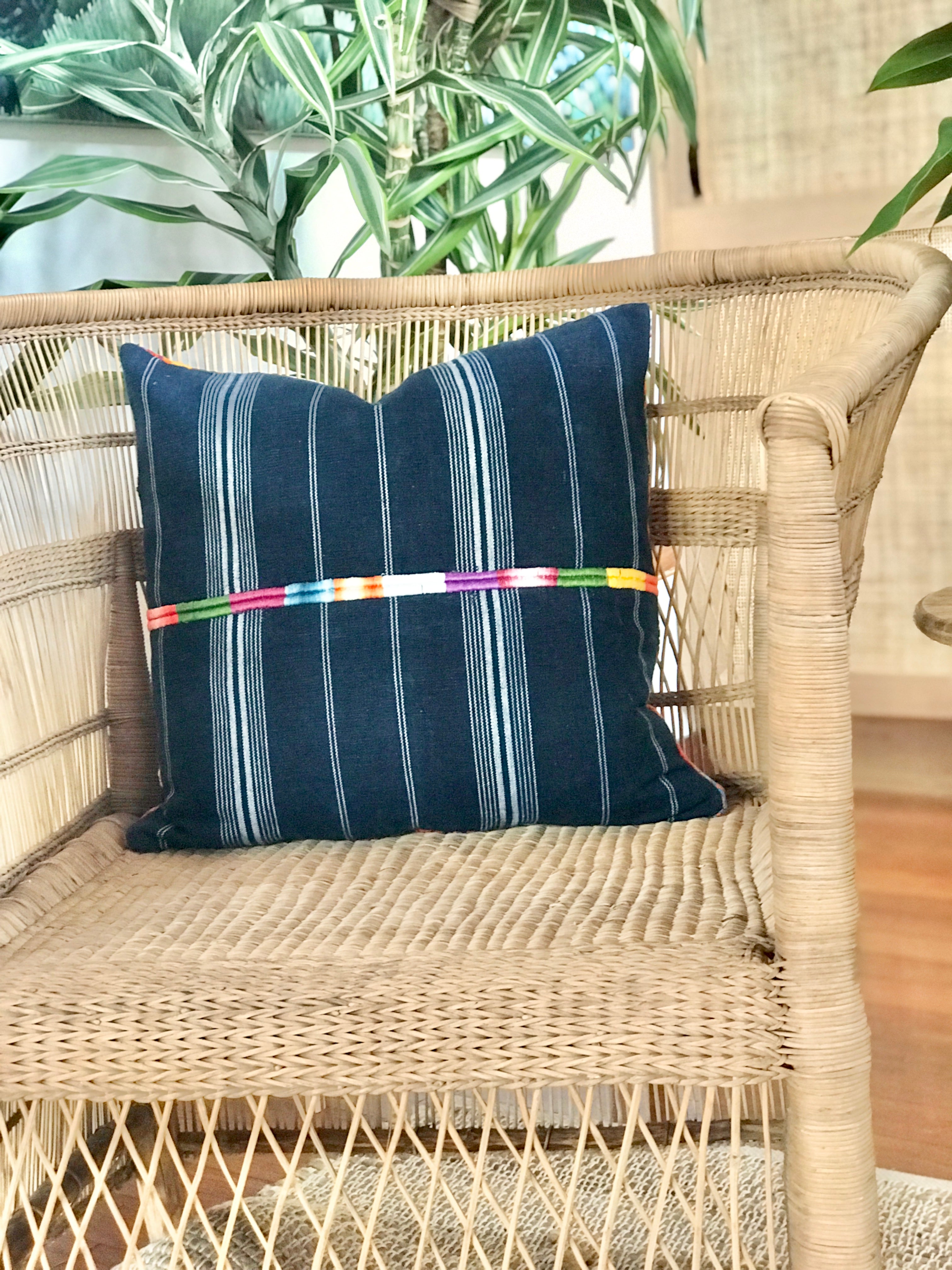 Colorful Orange Coban I