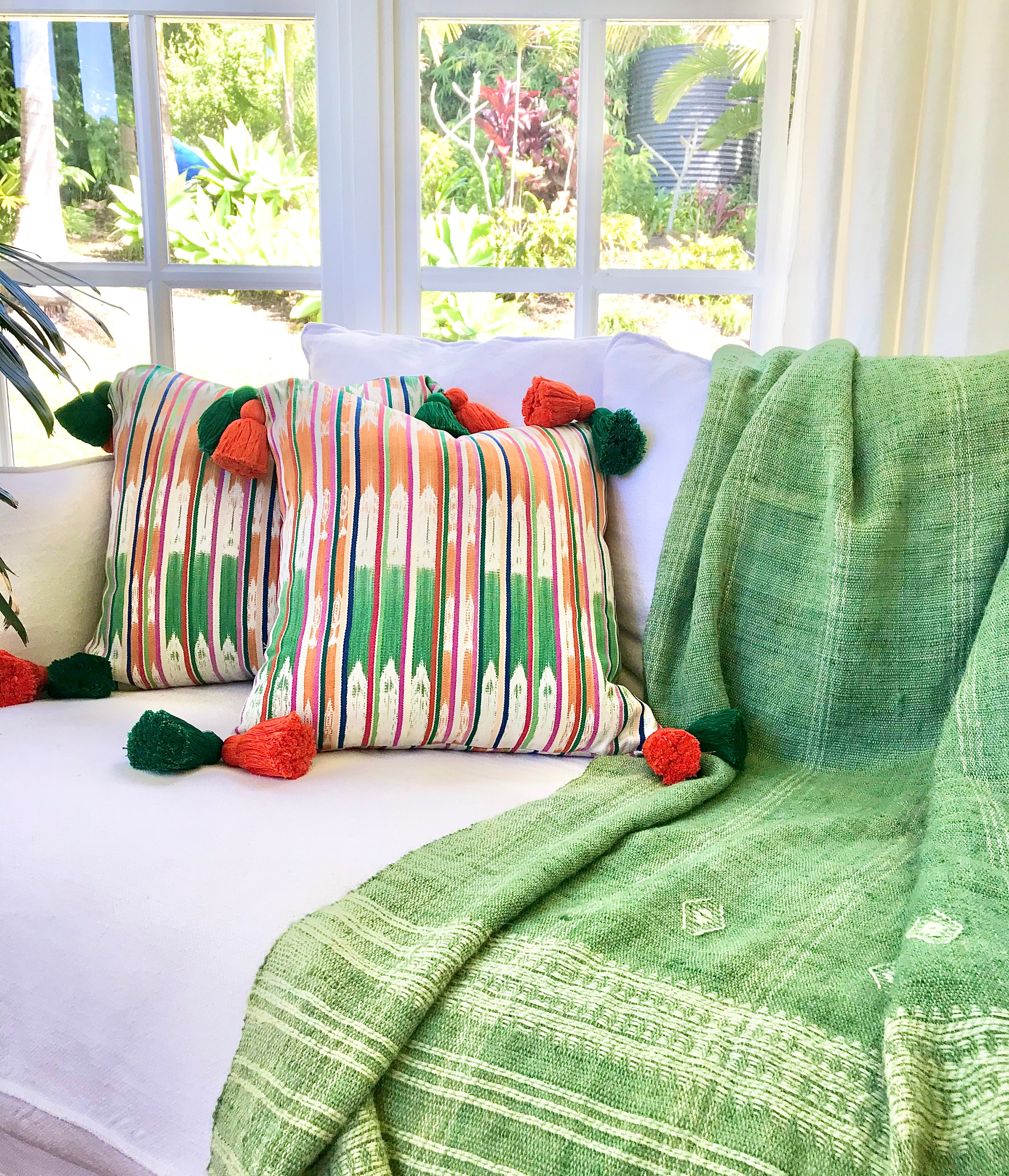 Sumayac Corte Pillow I