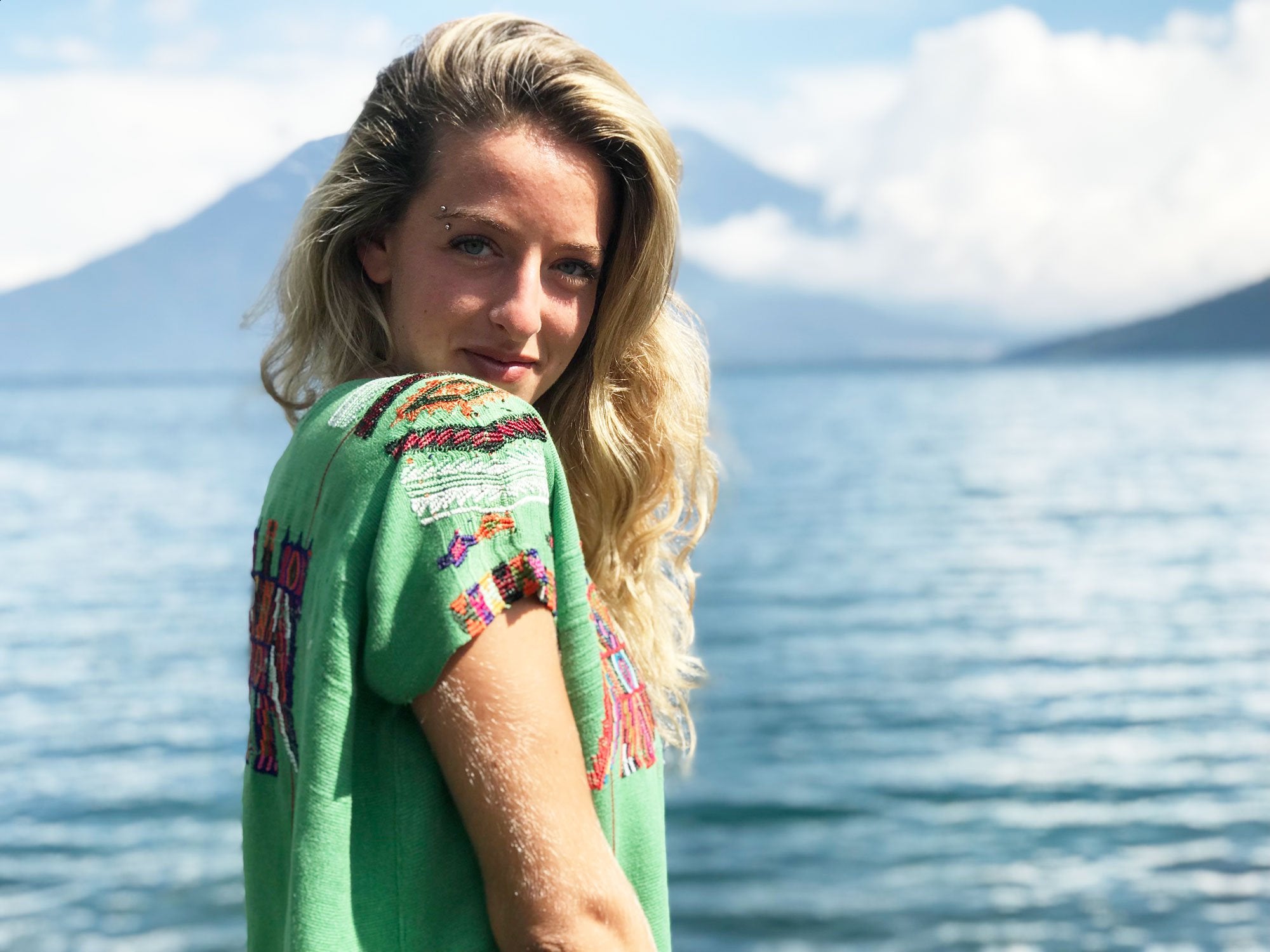 Guatemalan textiles, huipil - Lamour Artisans