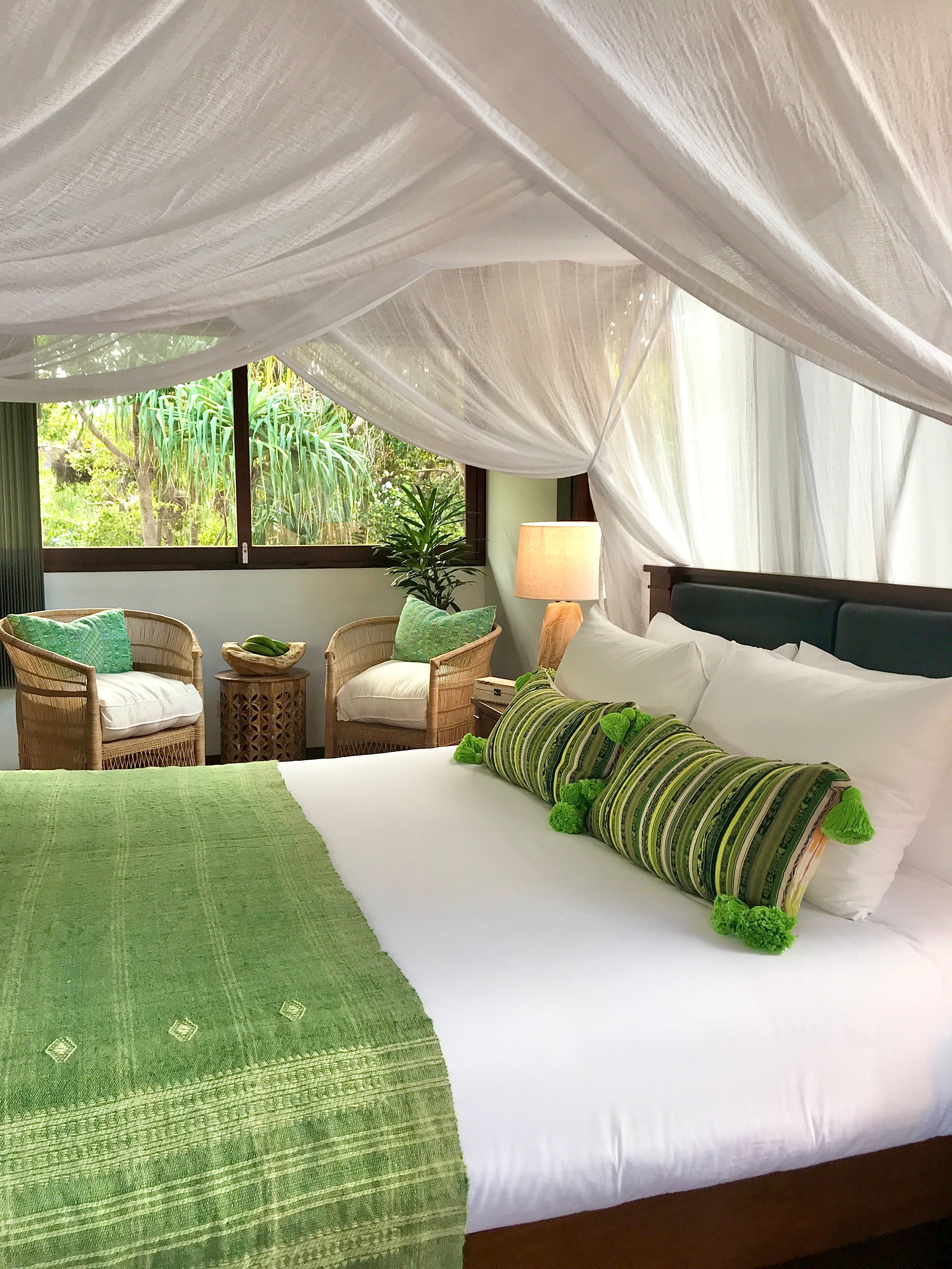 Guatemalan Corte Pillow - Totonicapan I