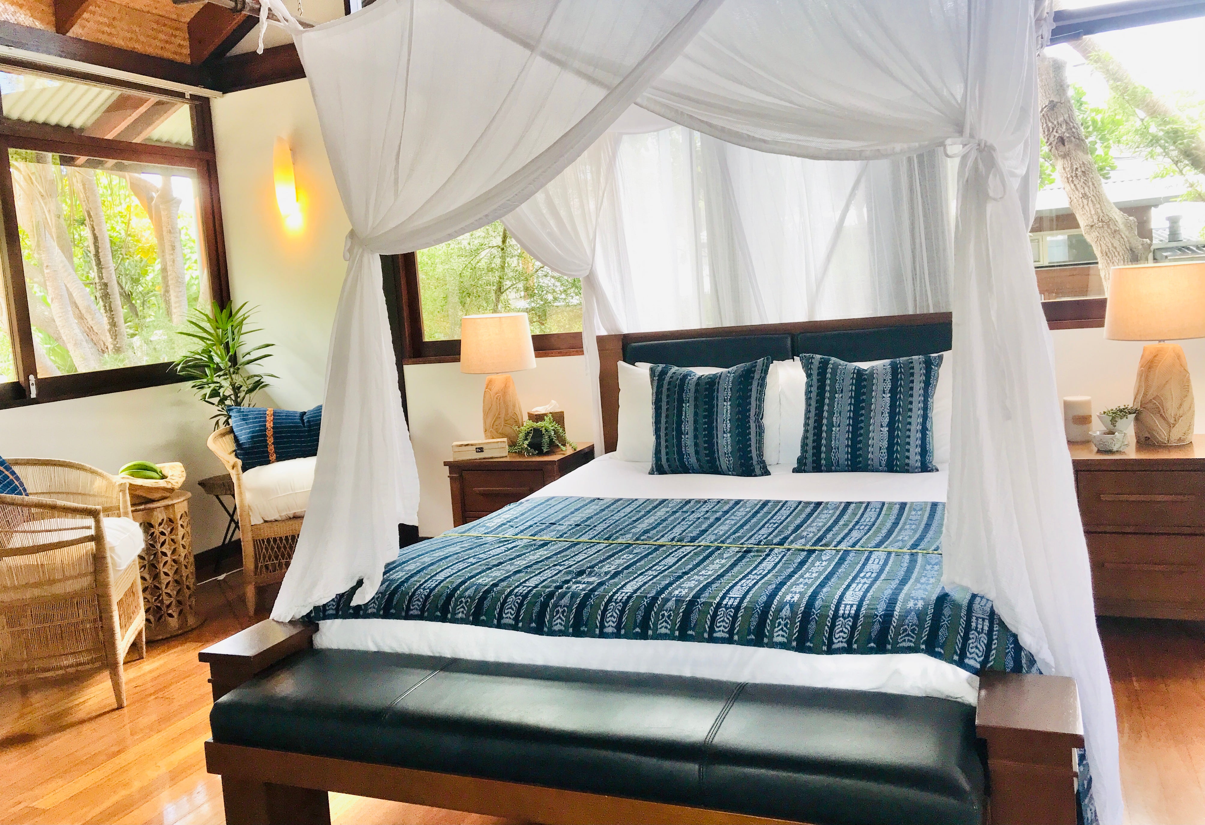 Guatemalan Corte - Bed Throw II