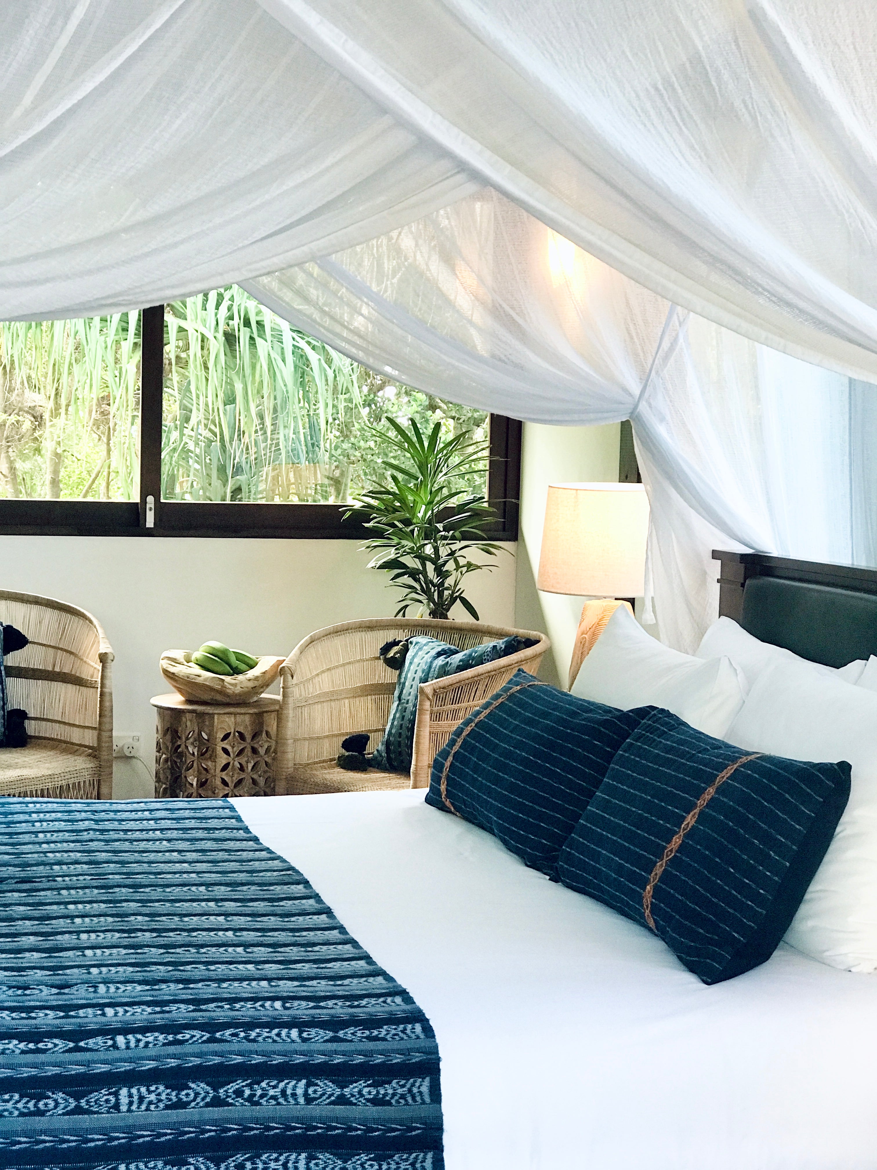 Guatemalan Corte - Bed Throw III