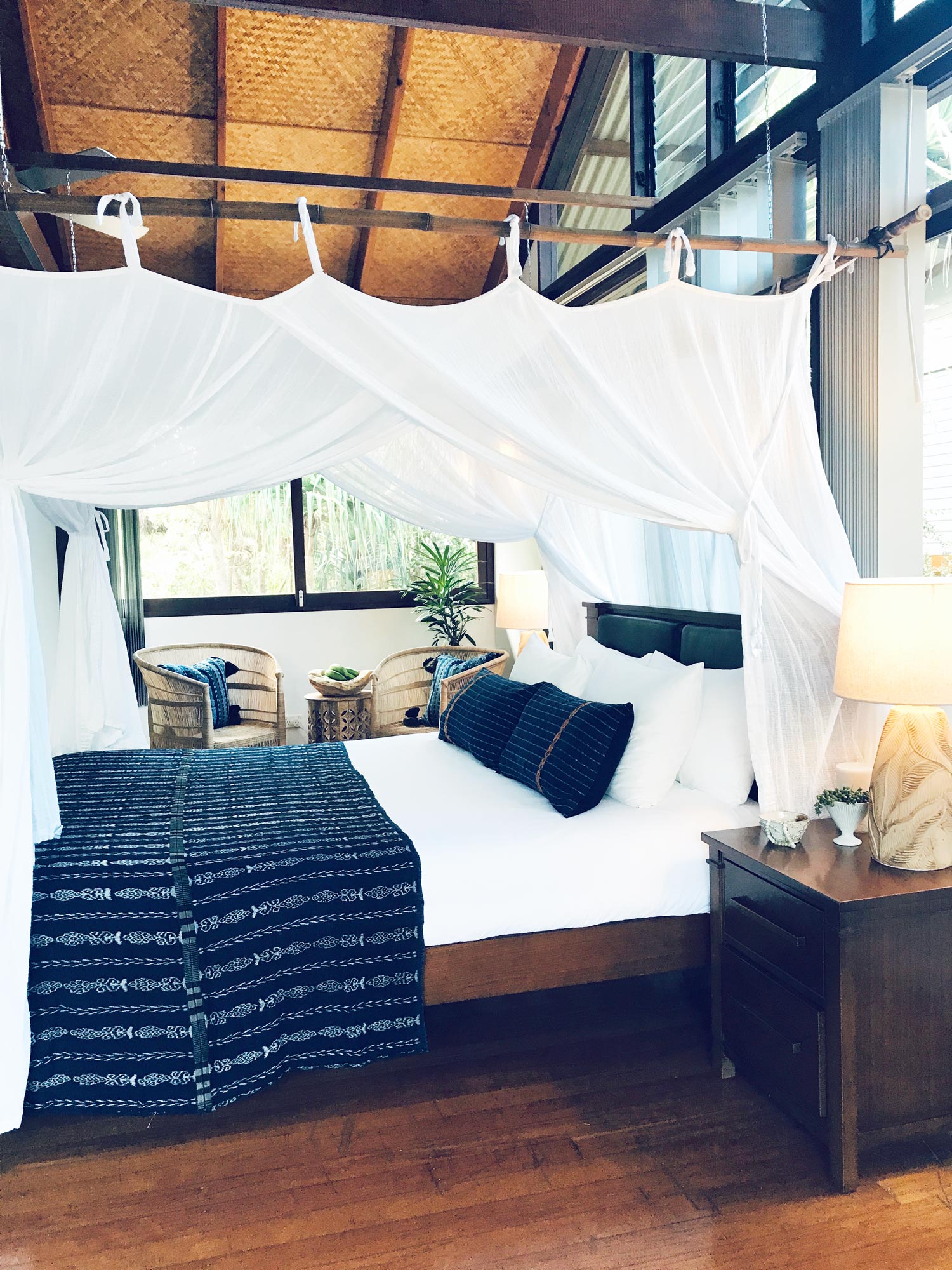 Guatemalan Corte - Bed Throw I