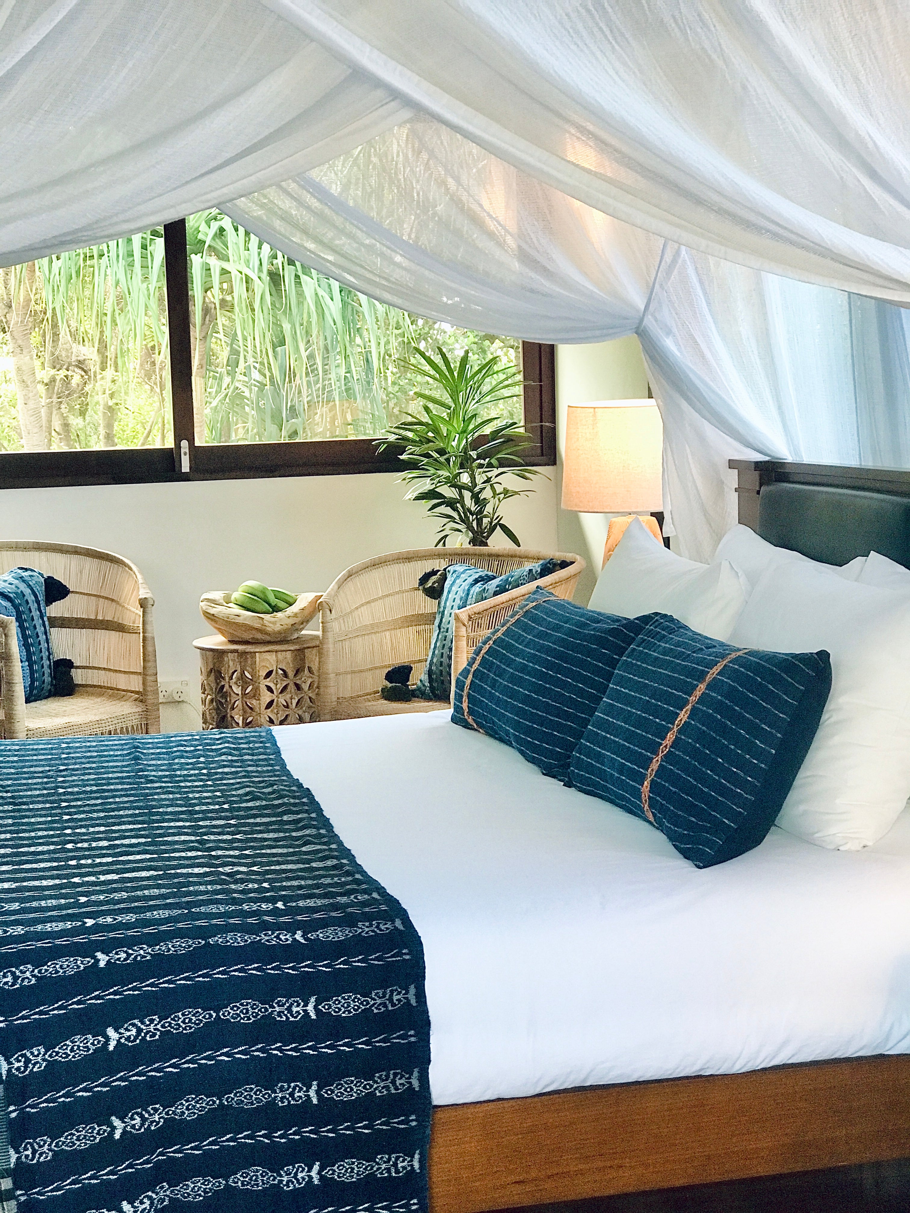 Guatemalan Corte - Bed Throw I