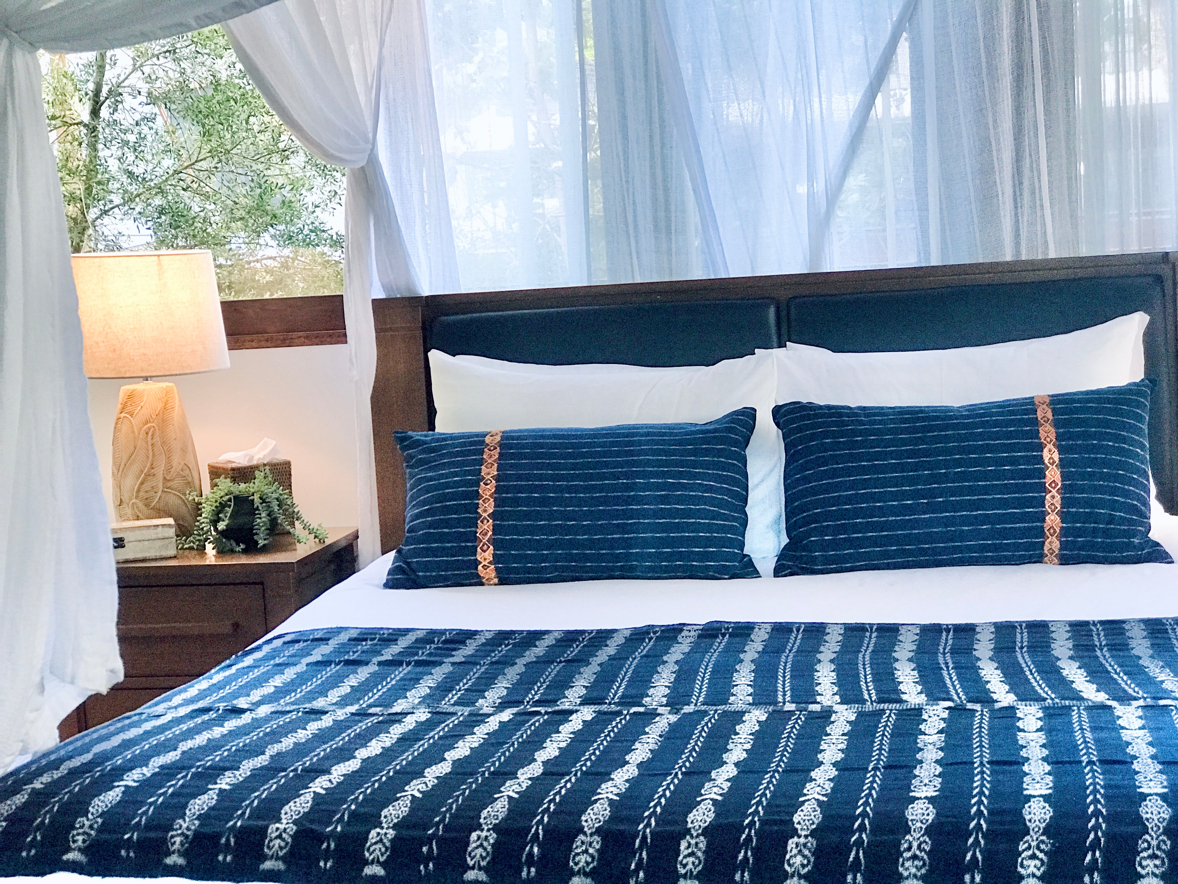 Guatemalan Corte - Bed Throw I