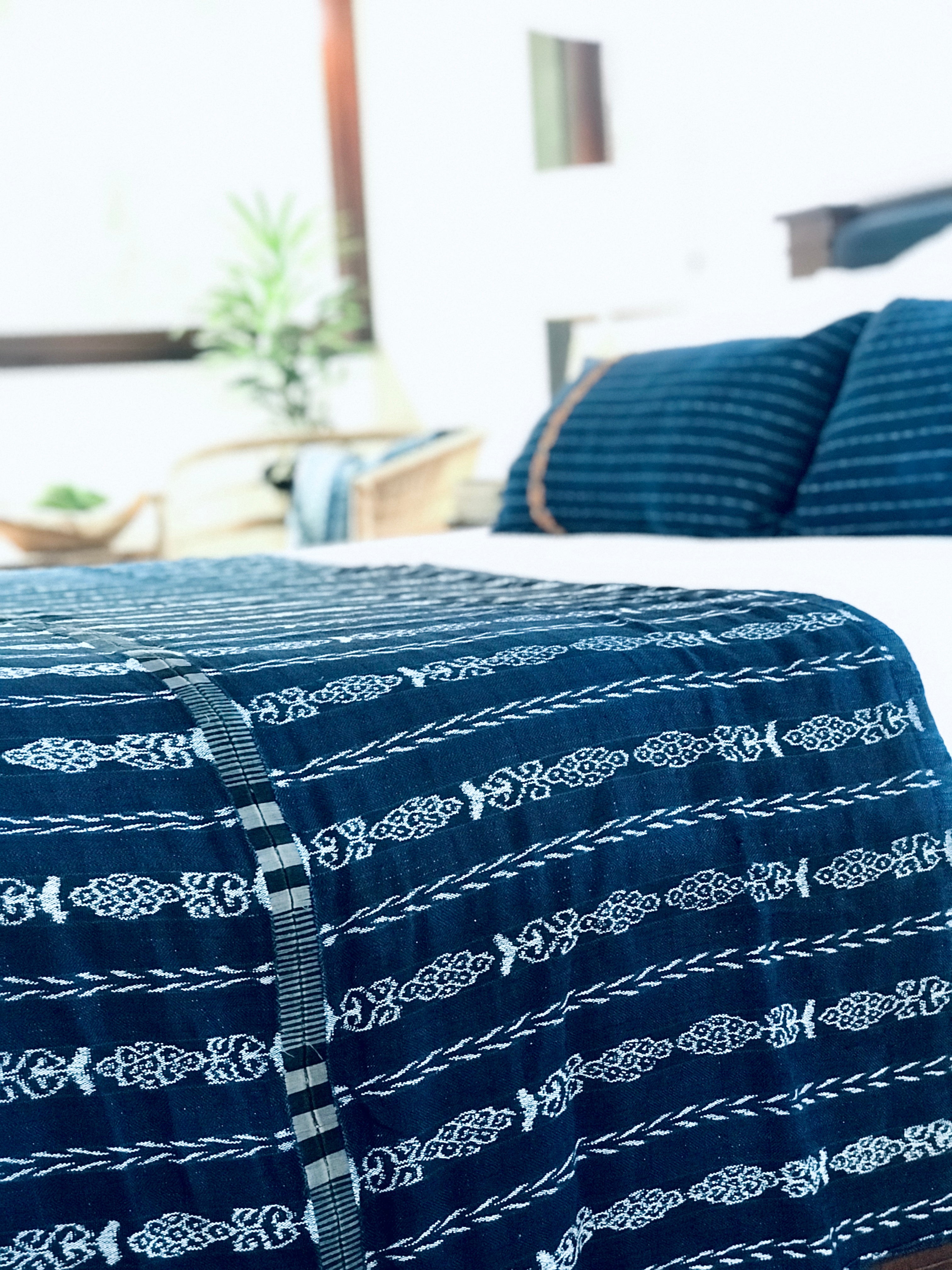 Guatemalan Corte - Bed Throw I