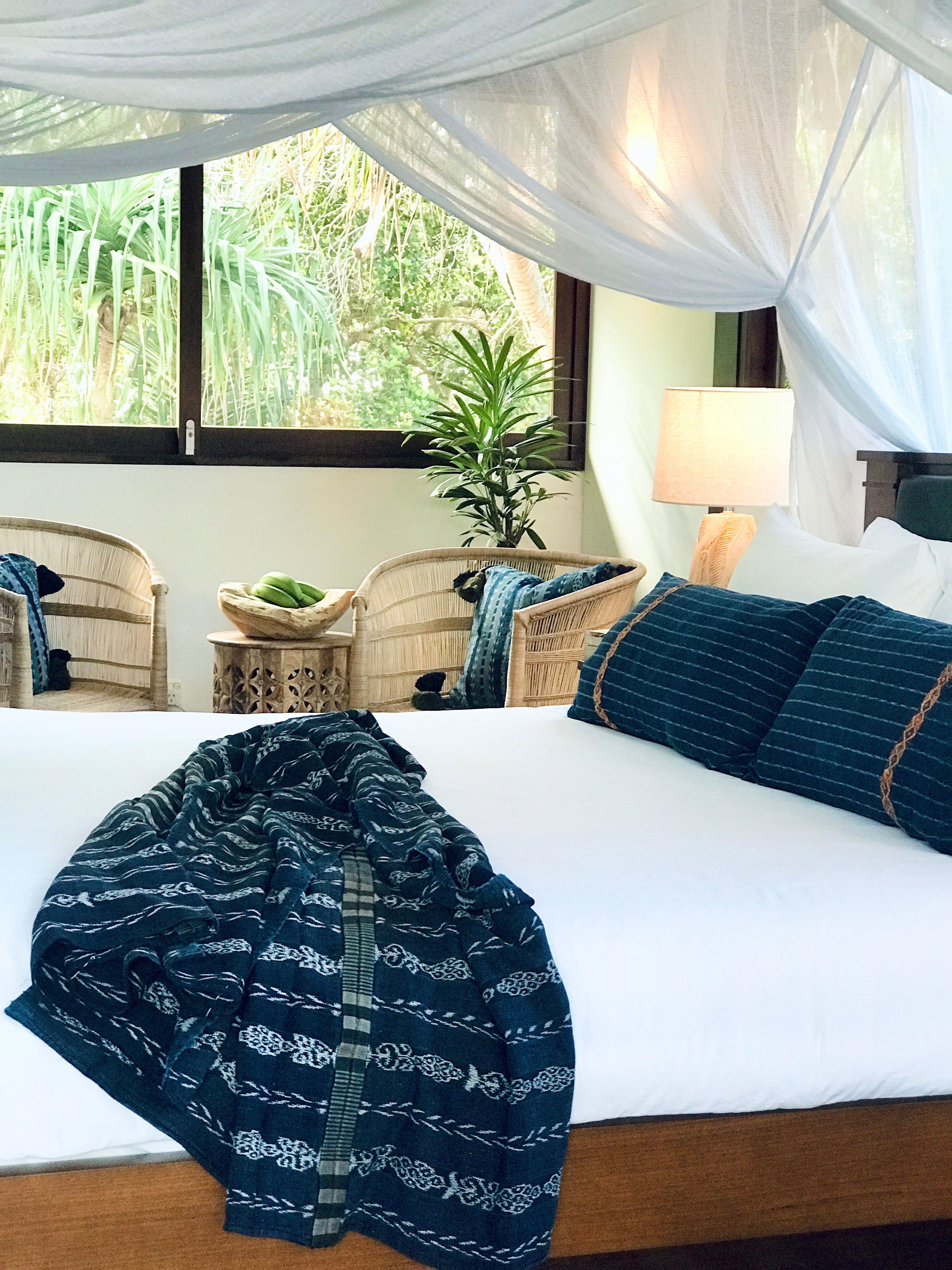 Guatemalan Corte - Bed Throw I