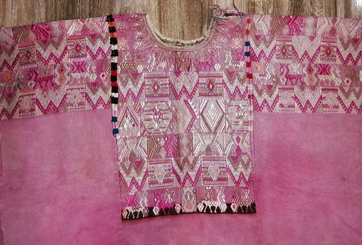 Chichicastenango Abstract IV