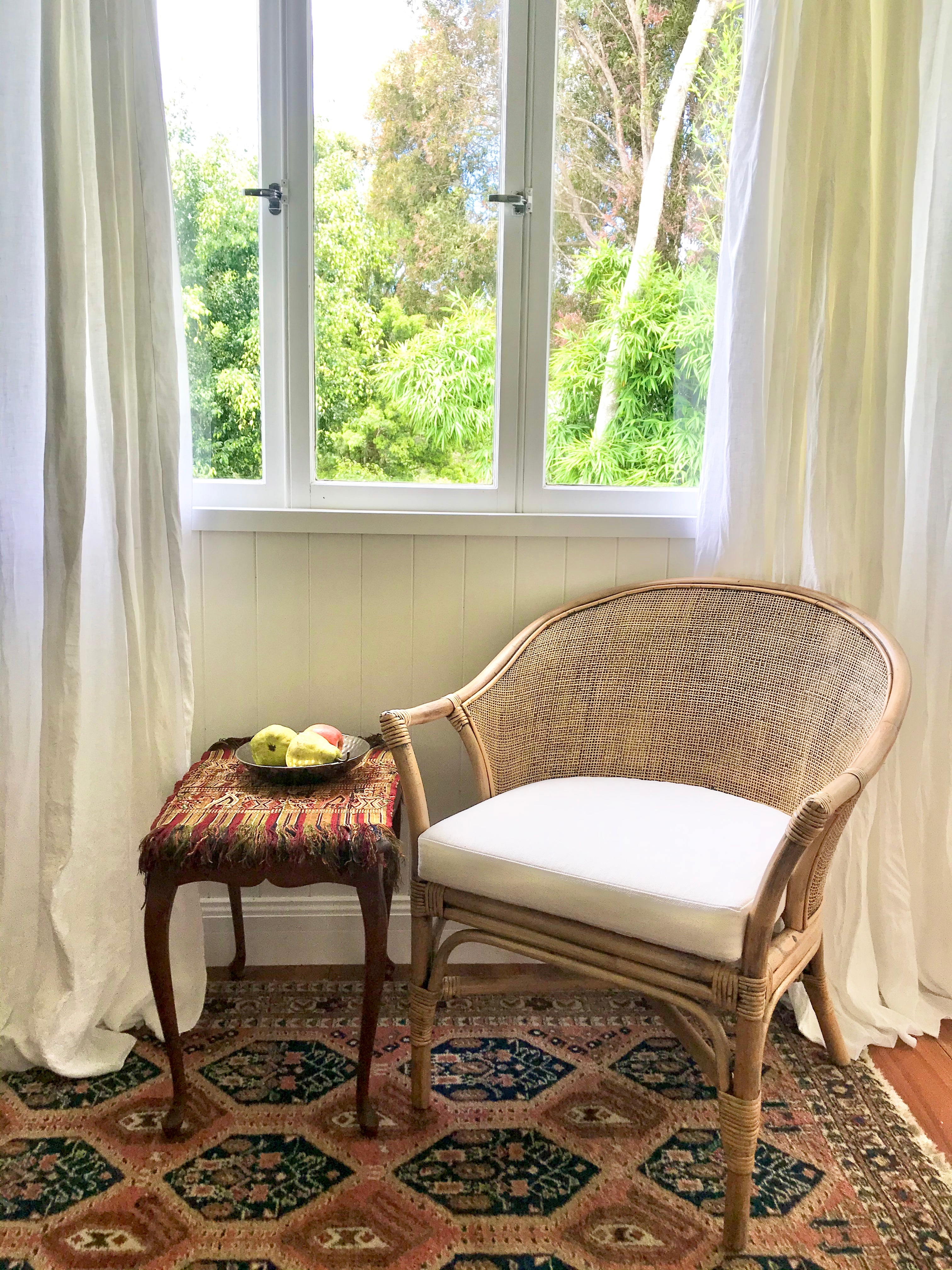 Guatemalan Textile - Antique ceremonial cloth from Nebaj VI