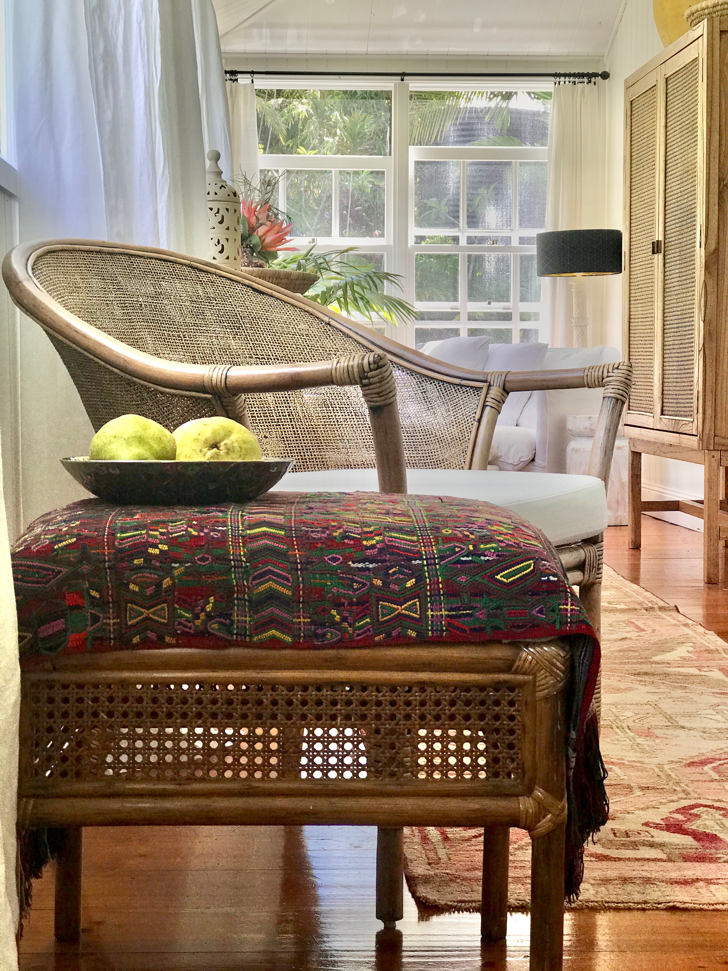 Guatemalan Textile - Equinox