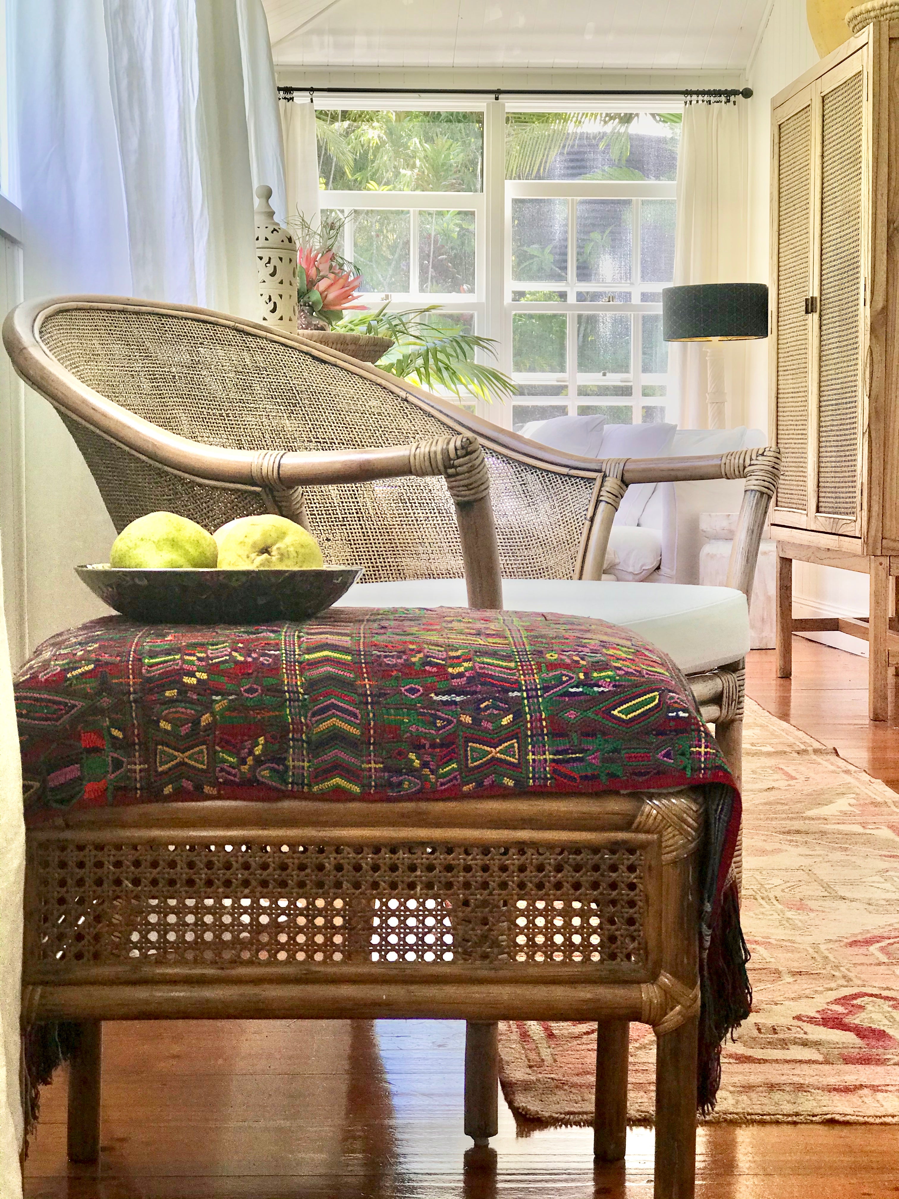 Guatemalan Textile - Equinox