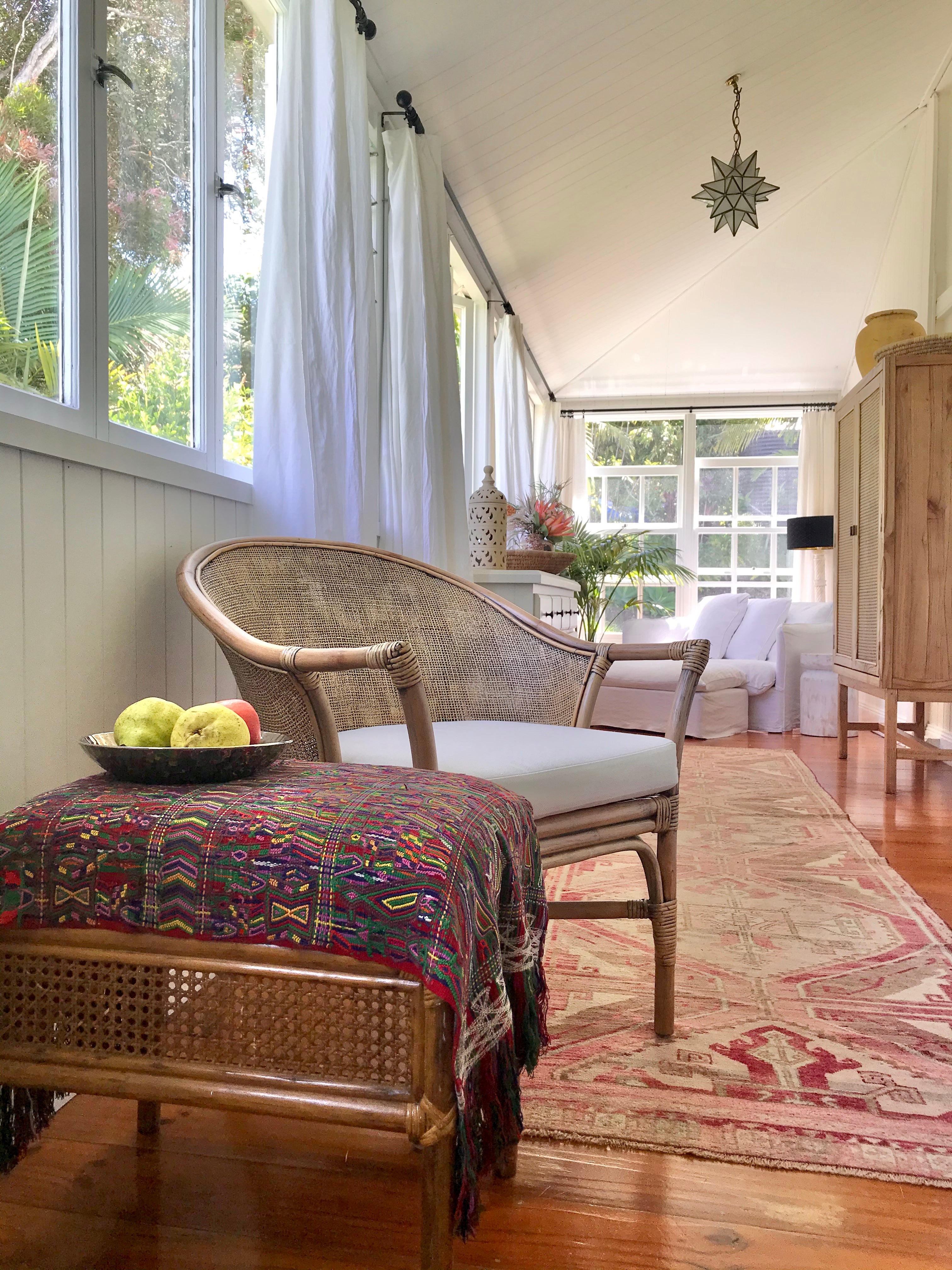 Guatemalan Textile - Equinox