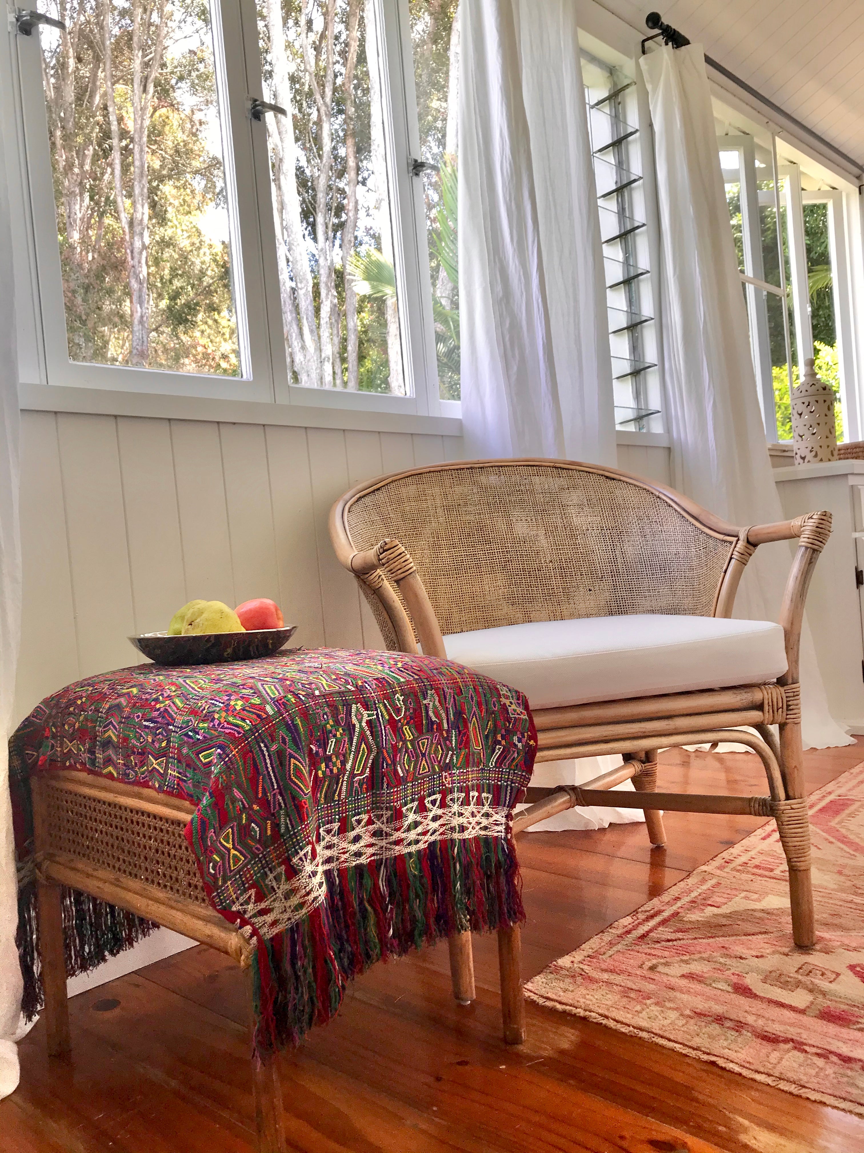 Guatemalan Textile - Equinox