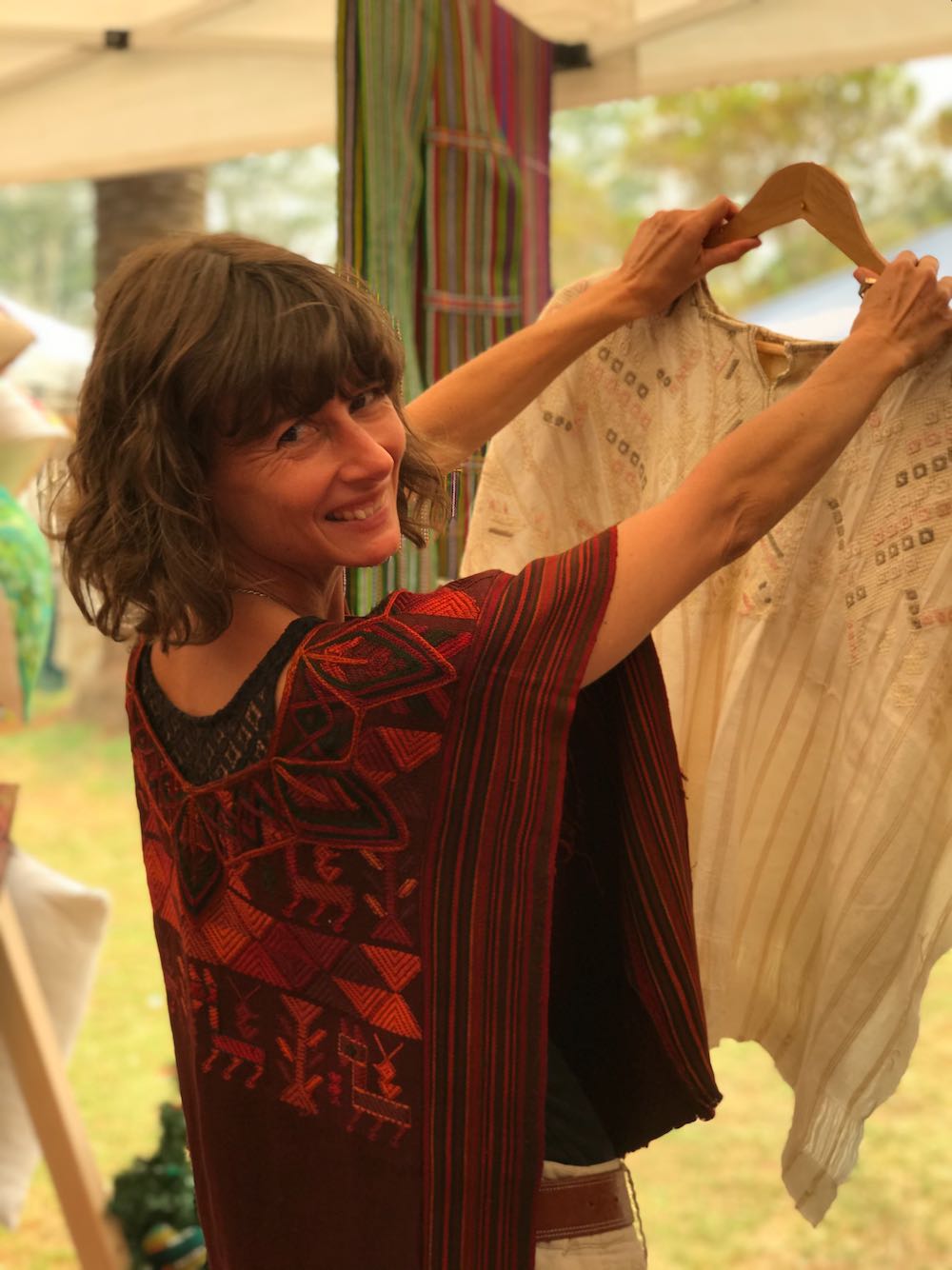 Guatemalan textiles, huipil - Lamour Artisans