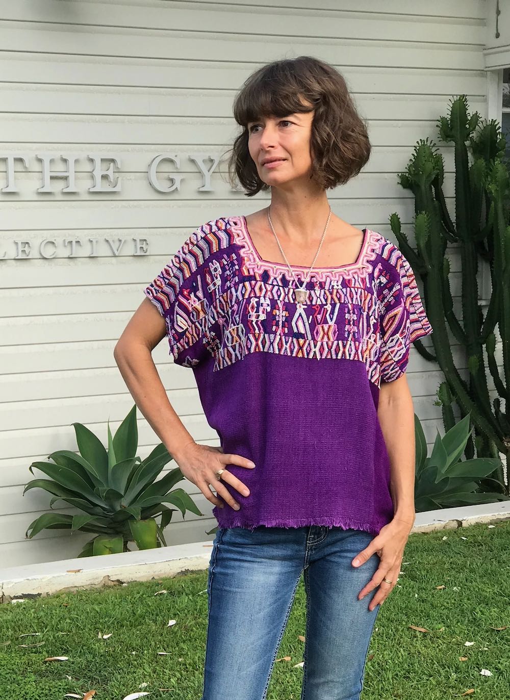 Guatemalan textiles, huipil - Lamour Artisans