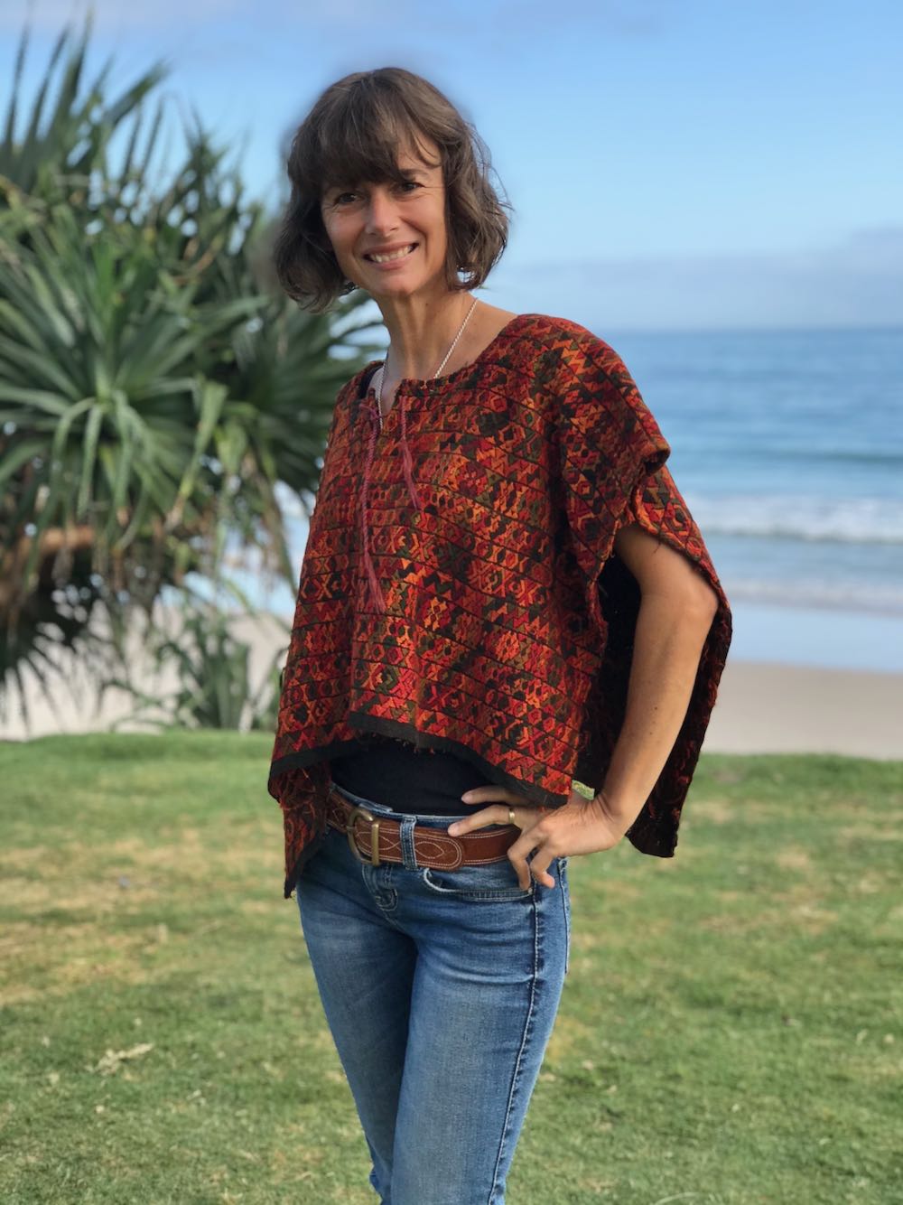 Guatemalan textile, huipil - Lamour Artisans