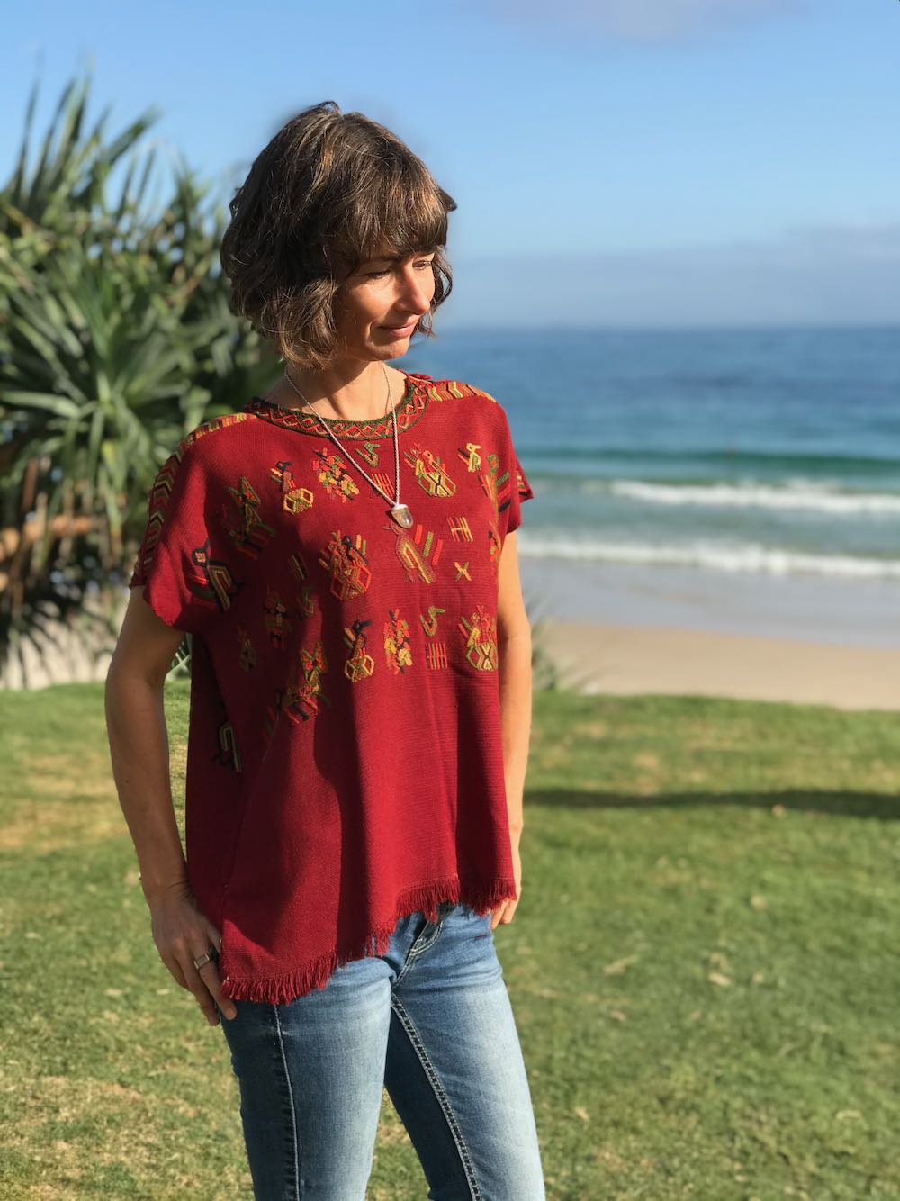 Guatemalan textiles, huipil - Lamour Artisans