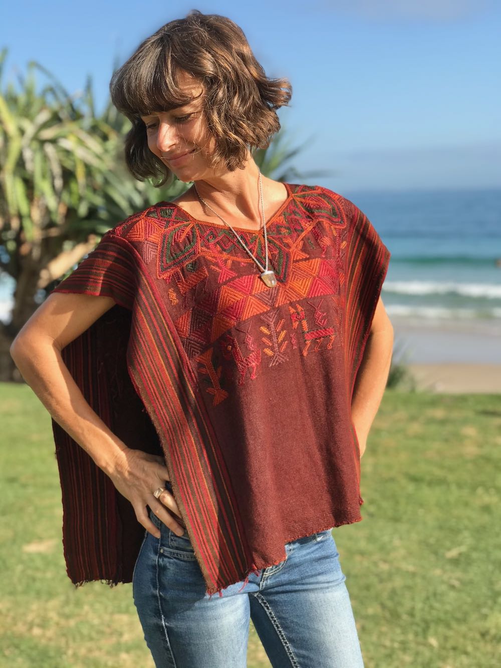 Guatemalan textiles, huipil - Lamour Artisans