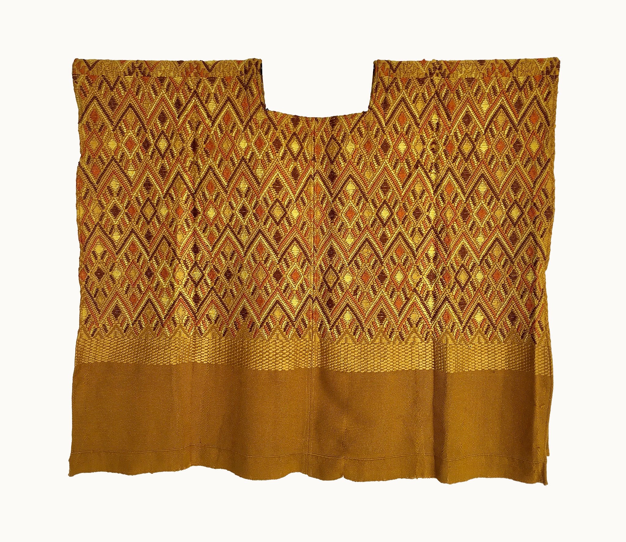 Guatemalan textiles, huipil - Lamour Artisans