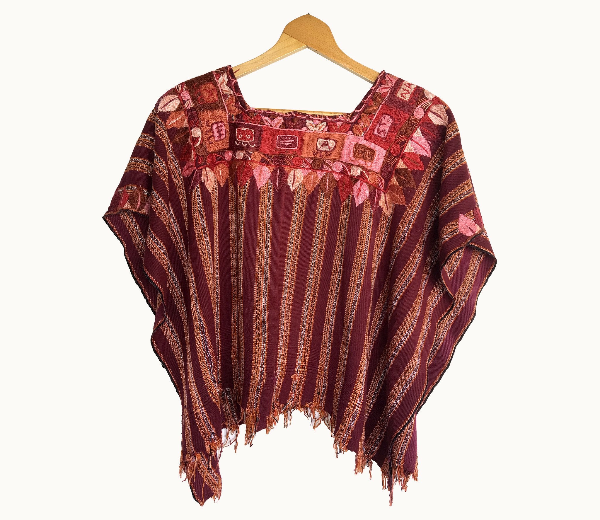 Guatemalan textiles, huipil - Lamour Artisans