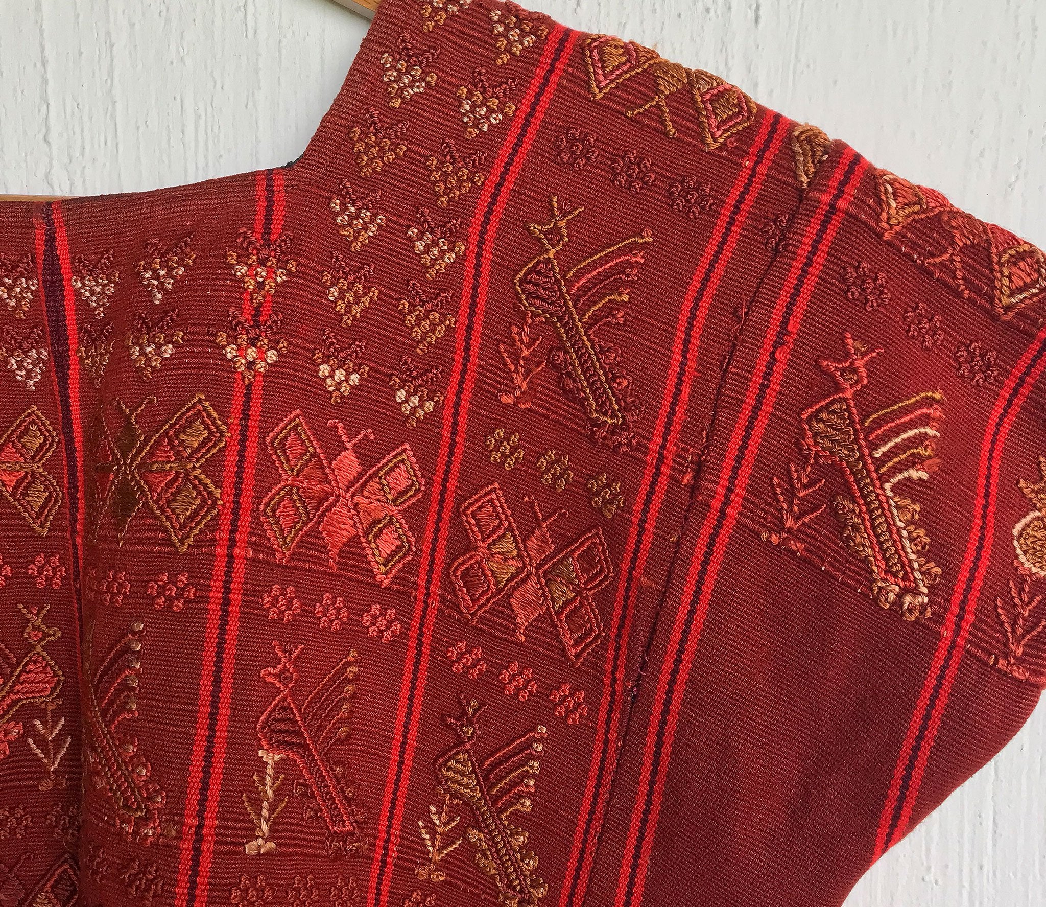 Guatemalan textiles, huipil - Lamour Artisans