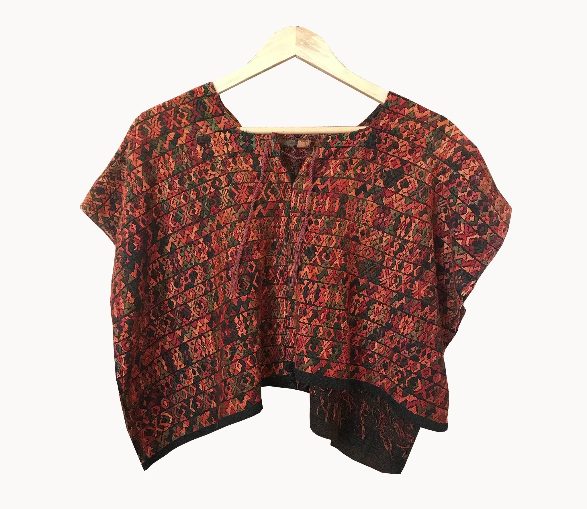 Guatemalan textile, huipil - Lamour Artisans