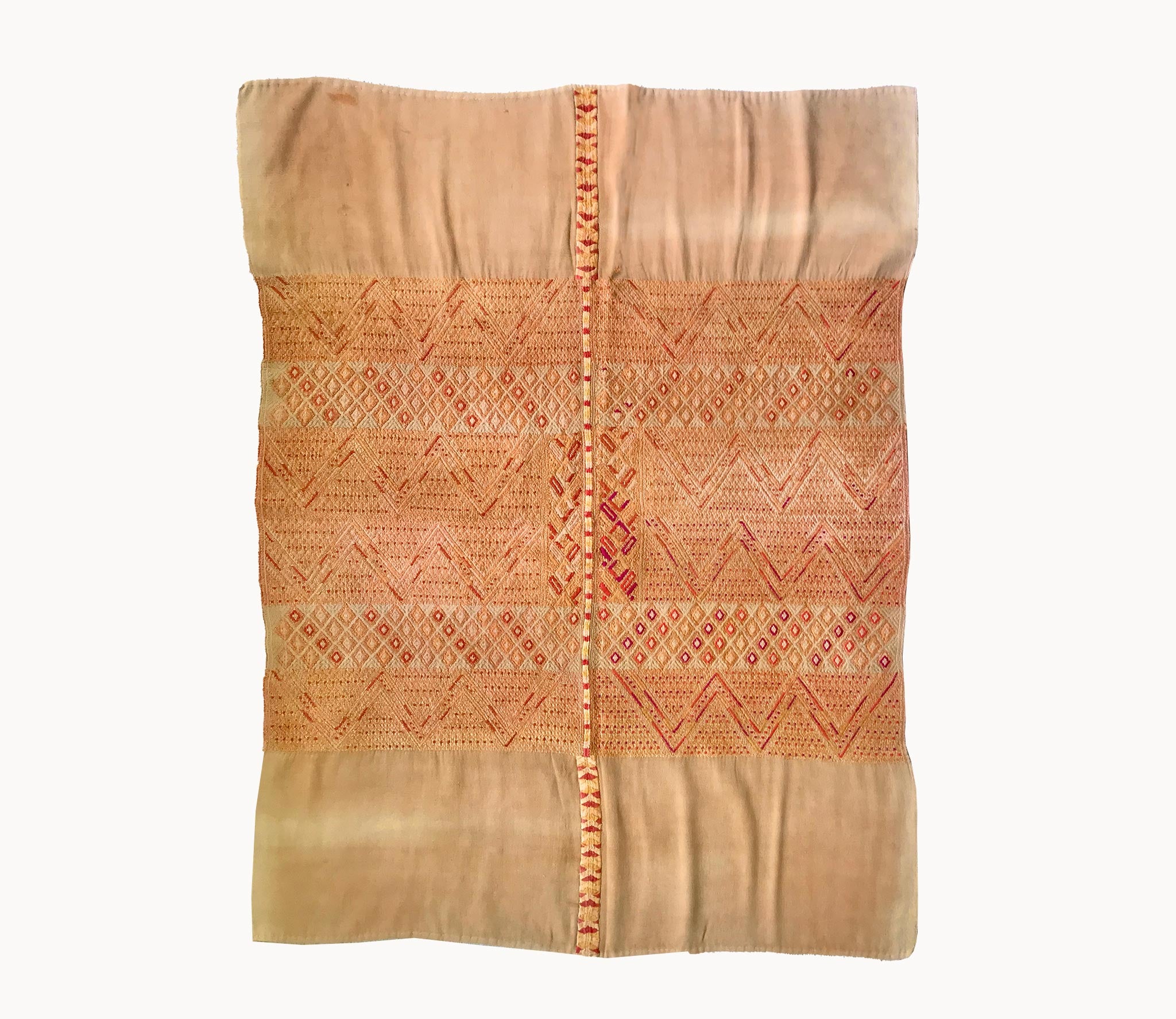 Guatemalan textiles, table cloth - Lamour Artisans