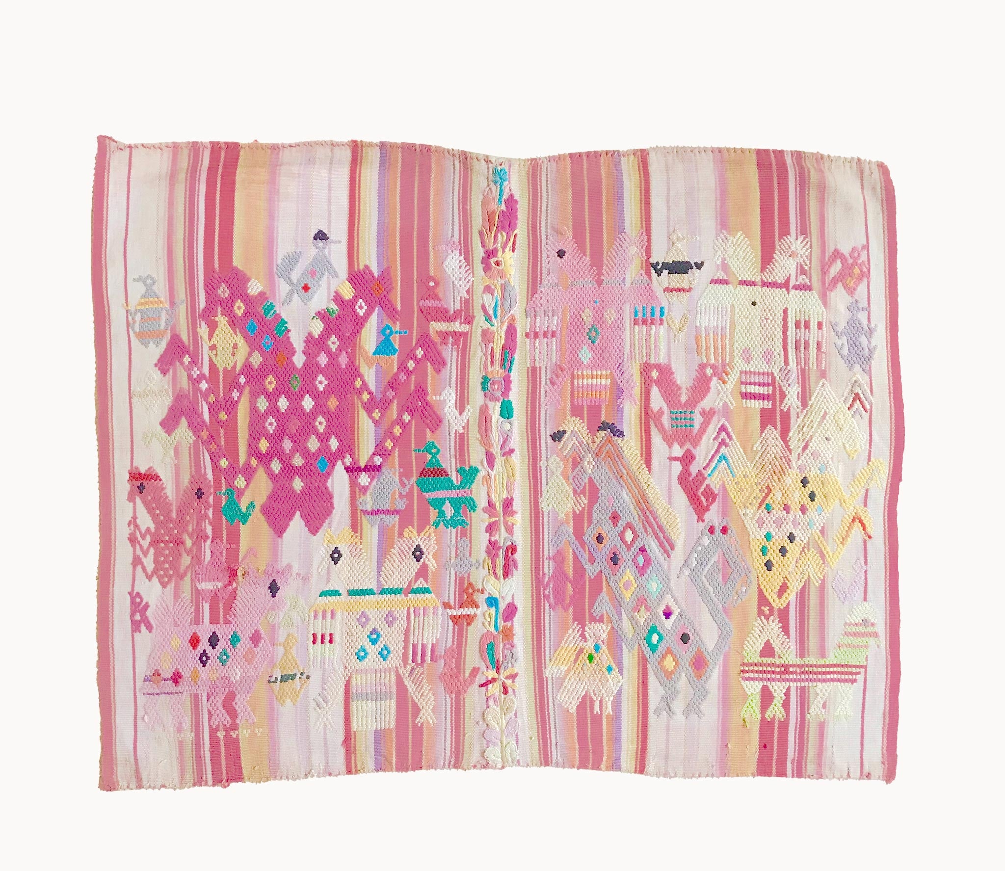 Guatemalan textiles- Lamour Artisans