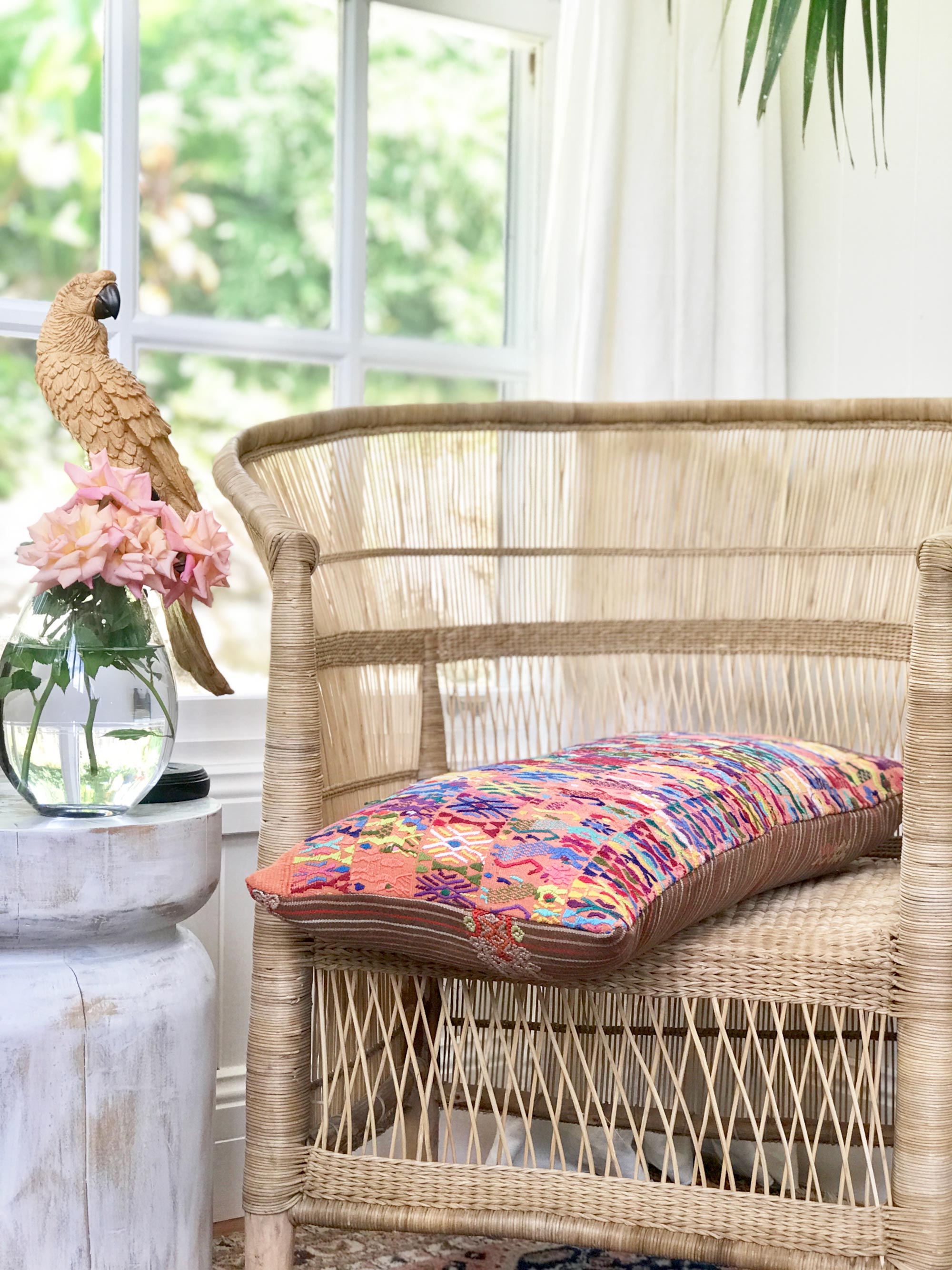 Colorful Orange Coban III