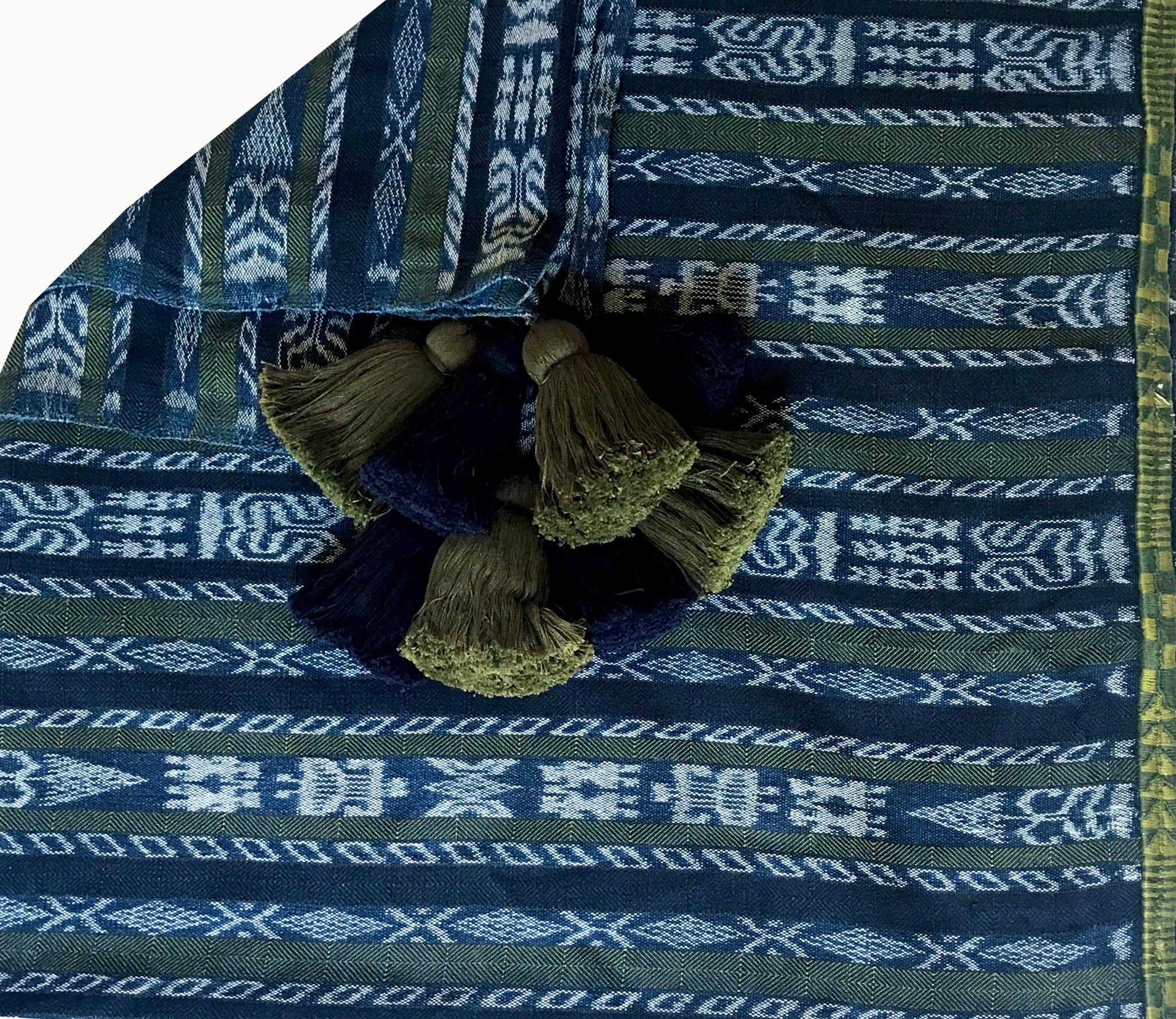 Guatemalan Corte - Bed Throw II