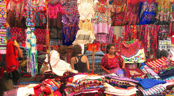 A Textile Travelers Guide To Guatemalan Markets