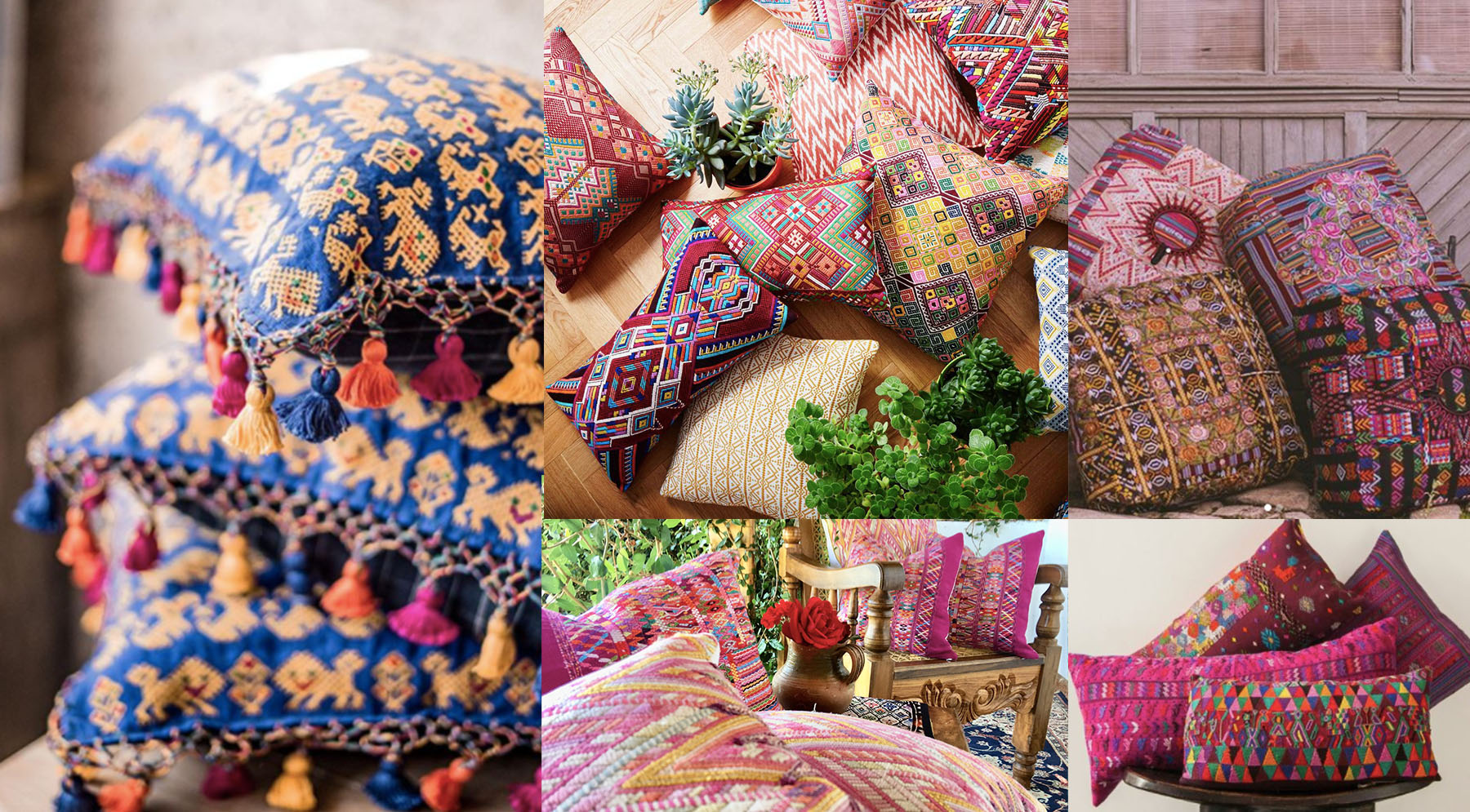 The Best Guatemalan Textile Shops for Gorgeous Home Decor