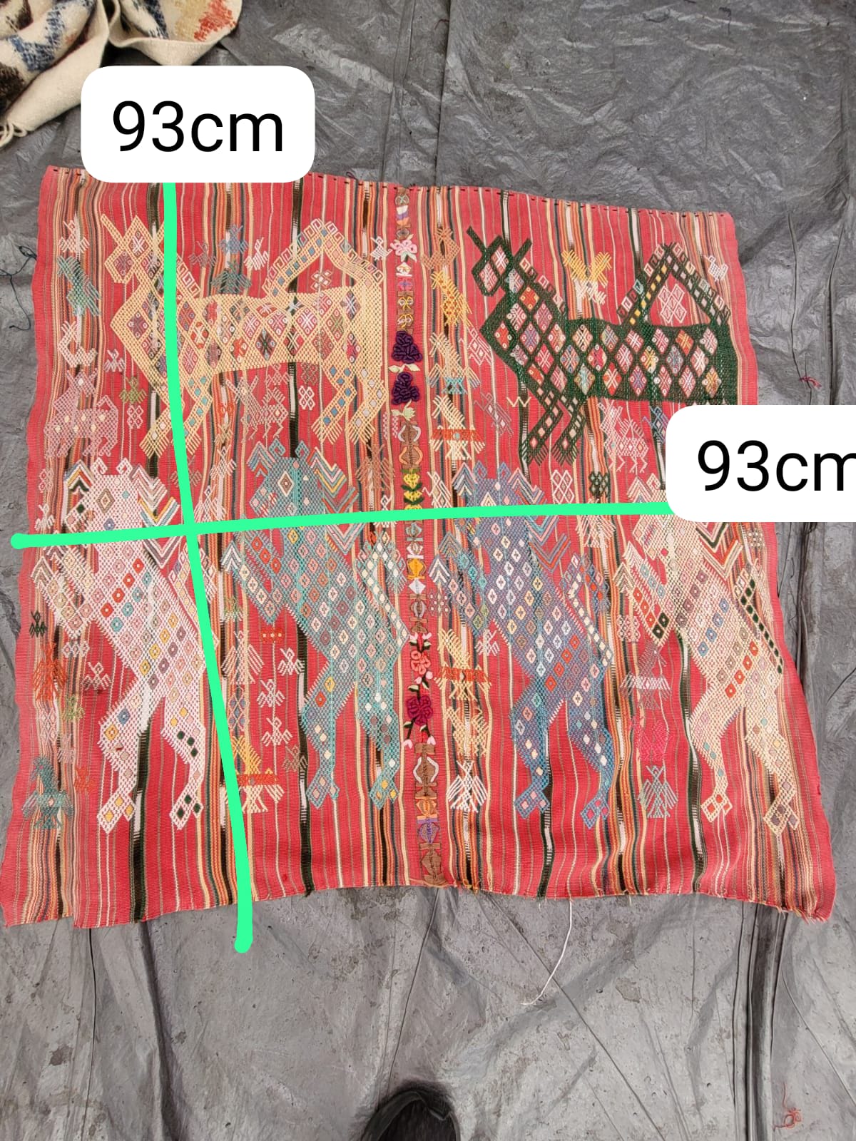 Chichi tzute (reservado para abril)