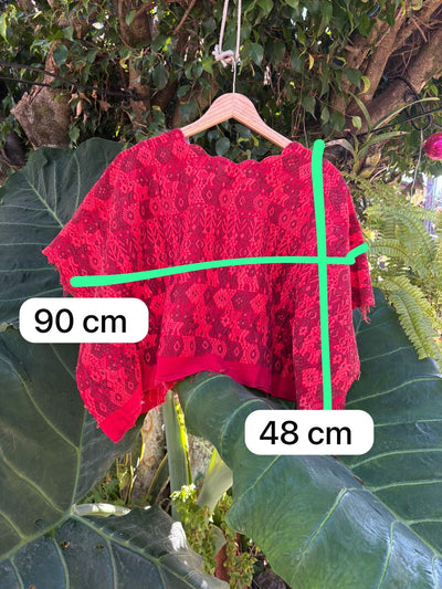 2 huipiles para Gayatri