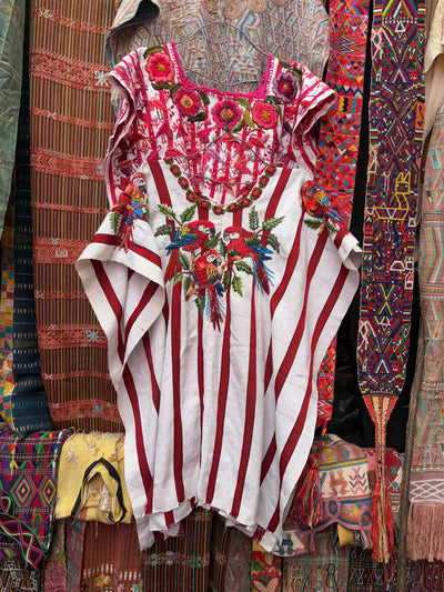 Santiago huipil for Anne