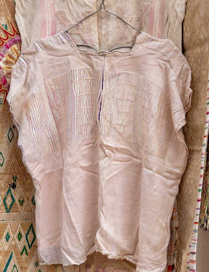 Ivory Nebaj huipil #4-146