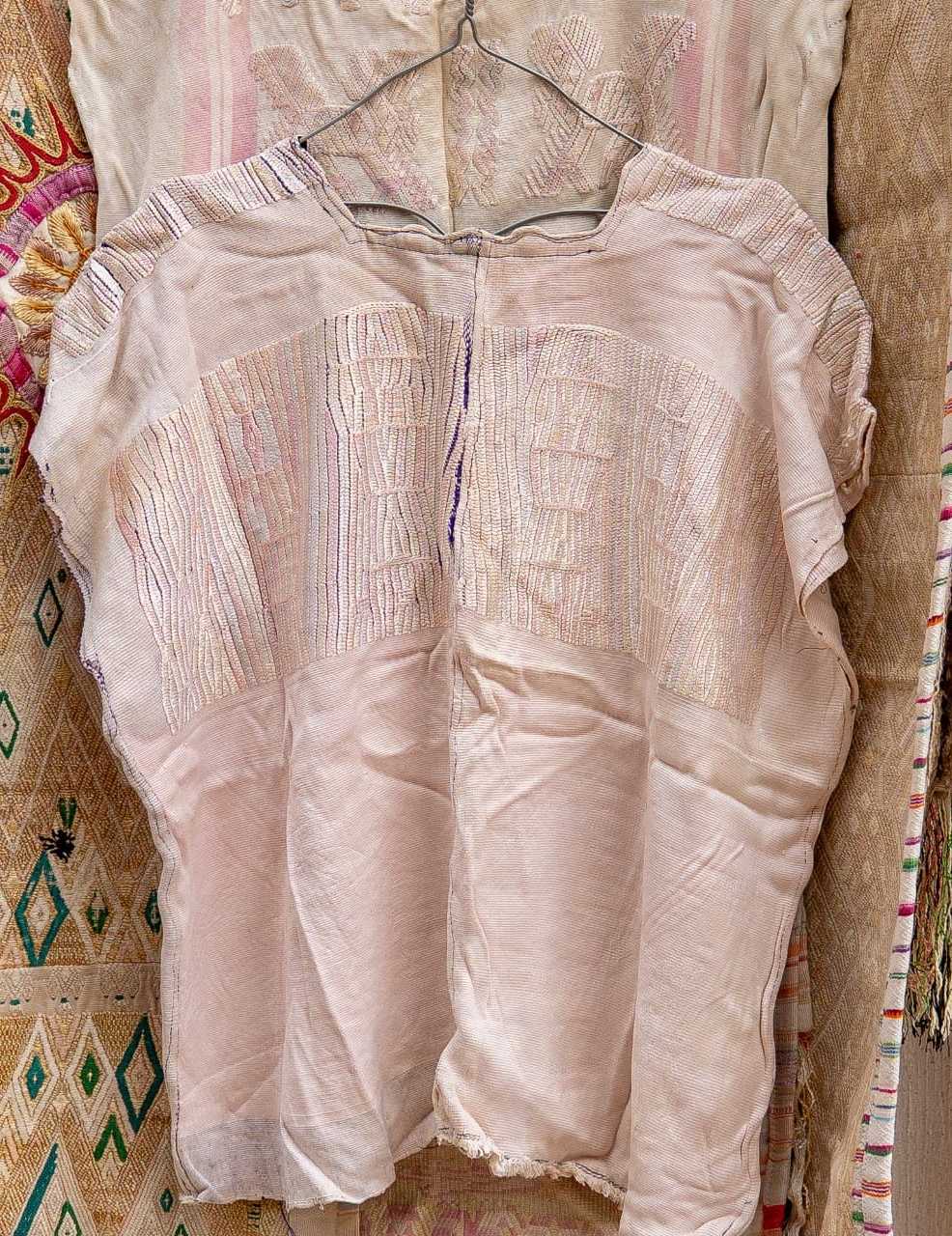 Ivory Nebaj huipil #4-146