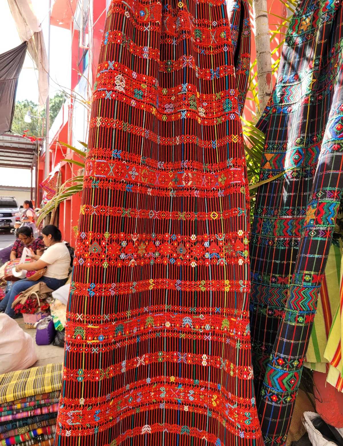 Orange Aguacatan corte #3-76