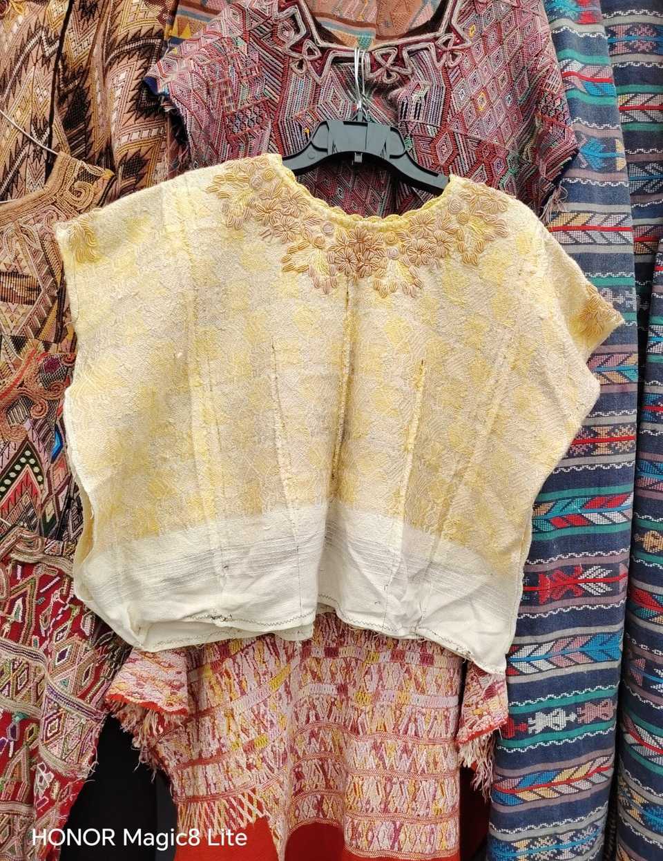 Primrose Sacatepequez huipil #4-331