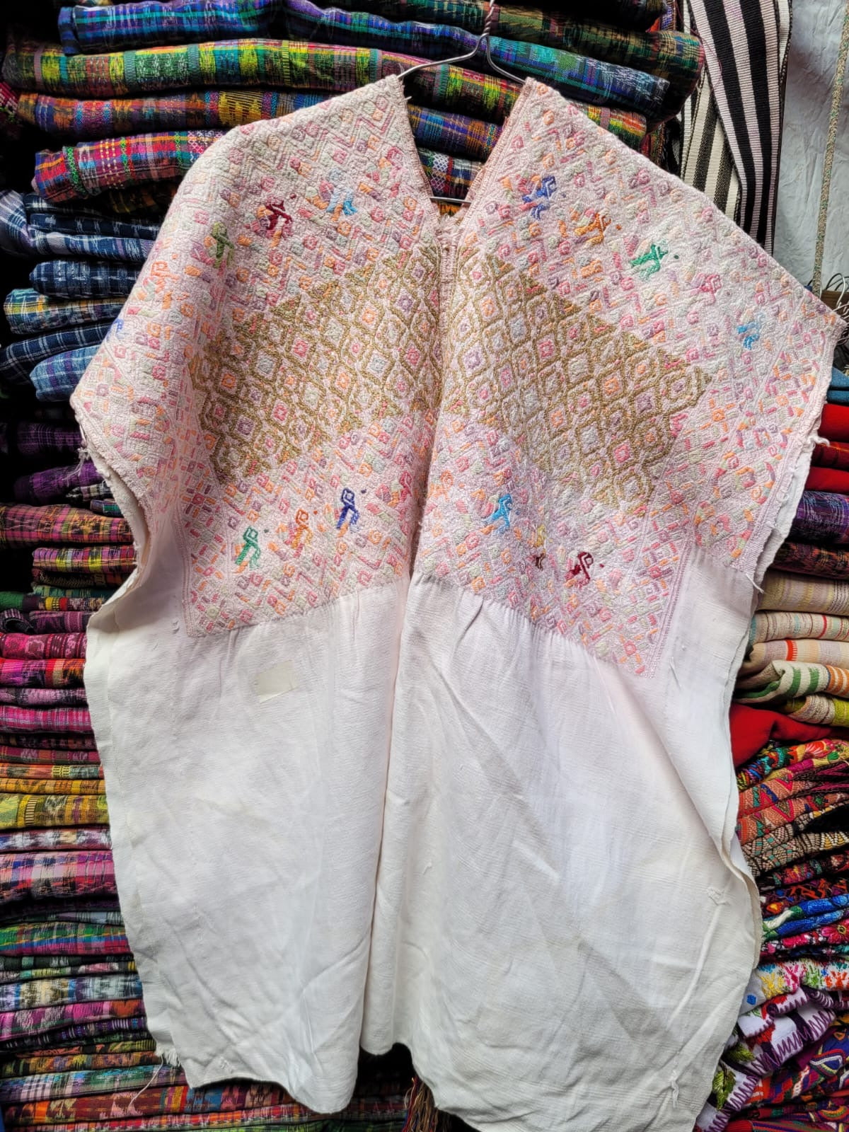 3 huipiles para Tara