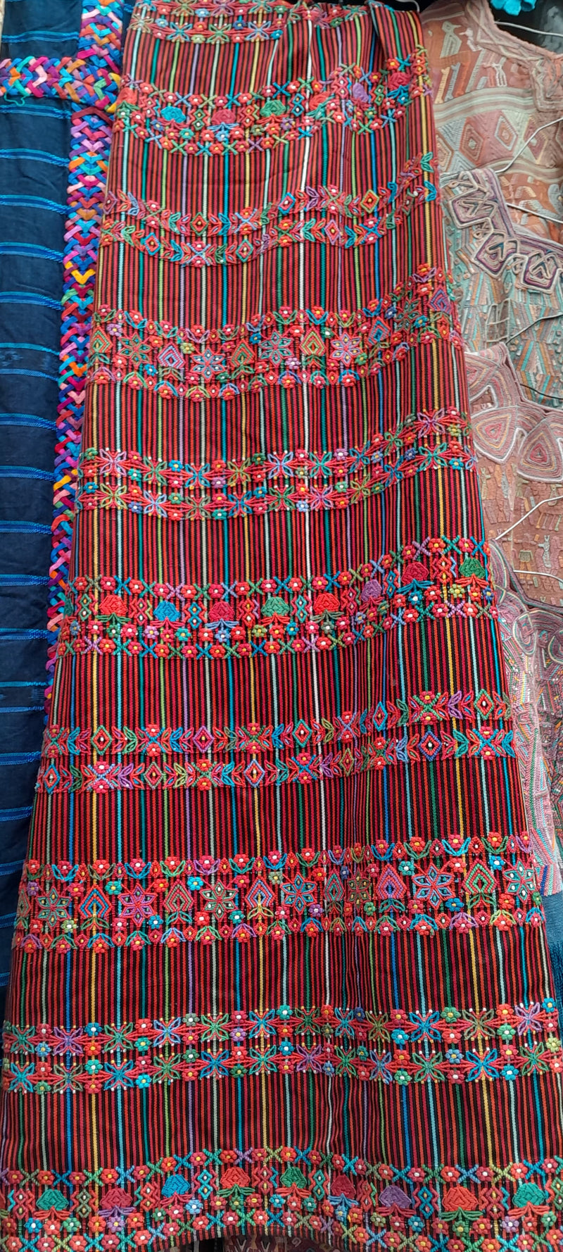 Textiles for Andrea