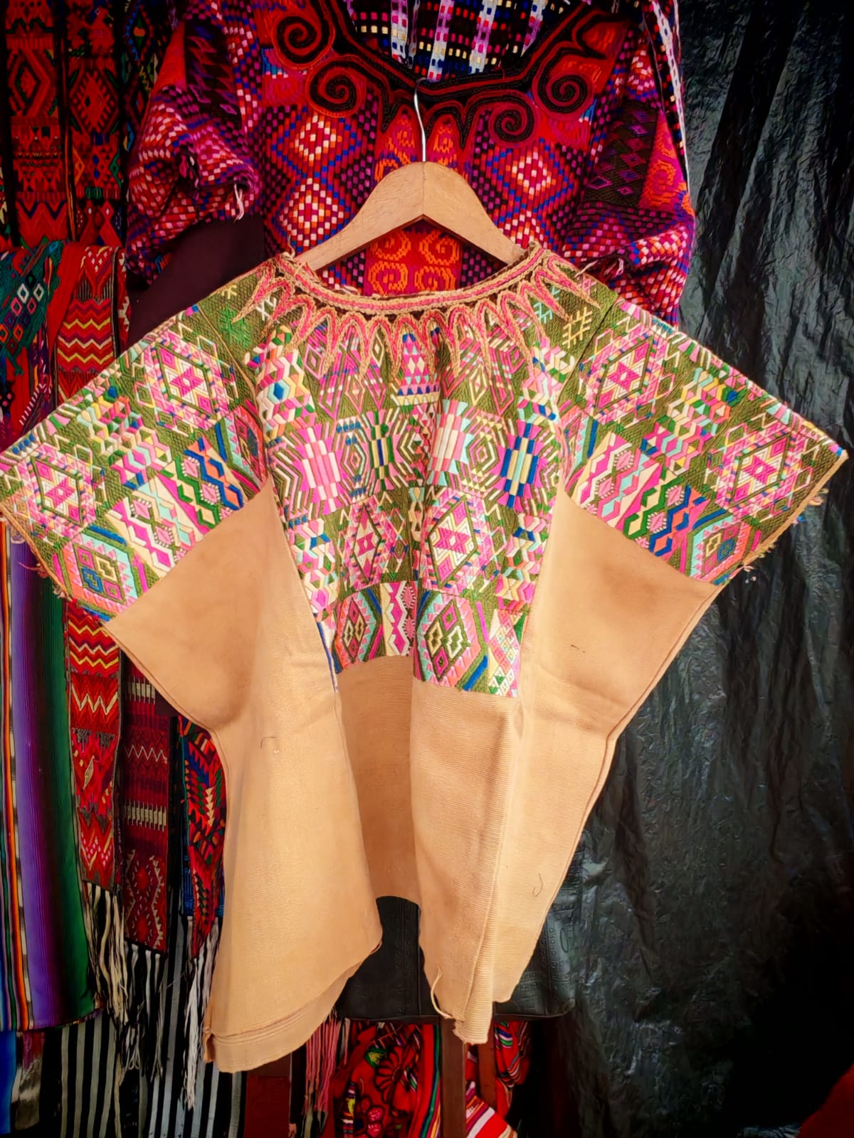 Chichi huipil para Gillian