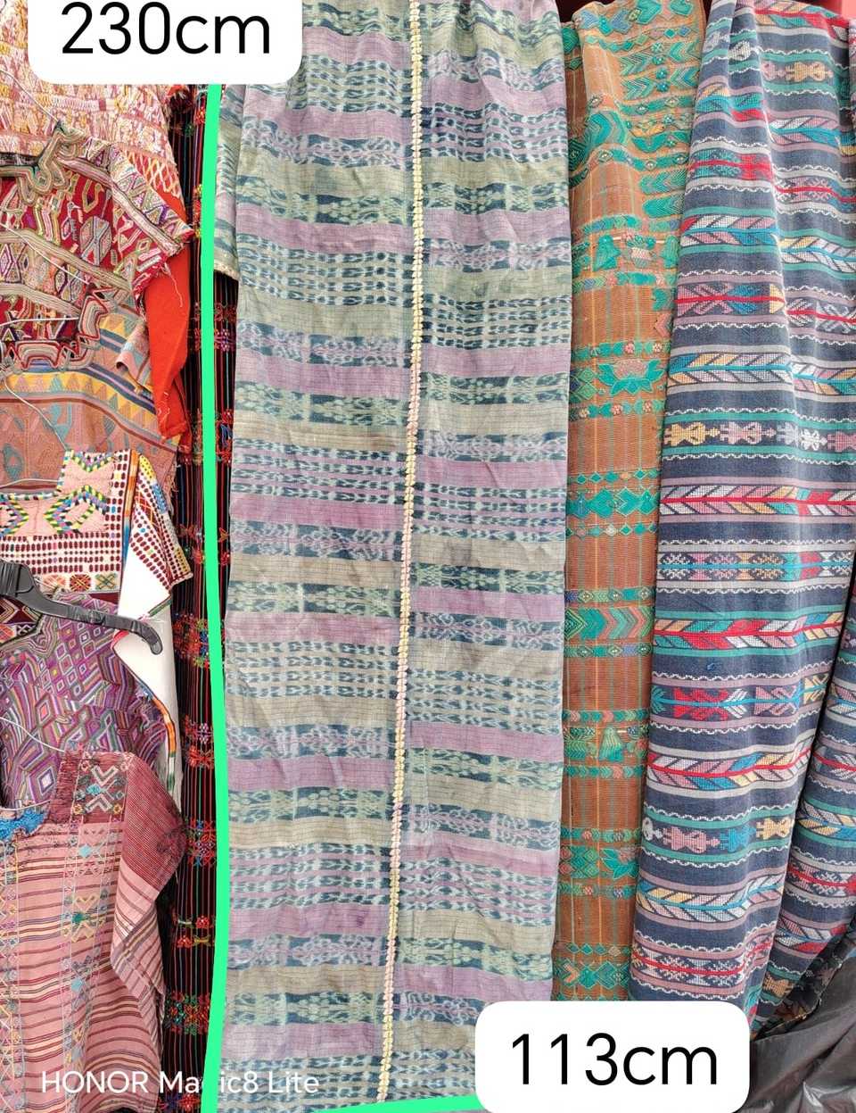 Pink and beige Santiago corte #5-109
