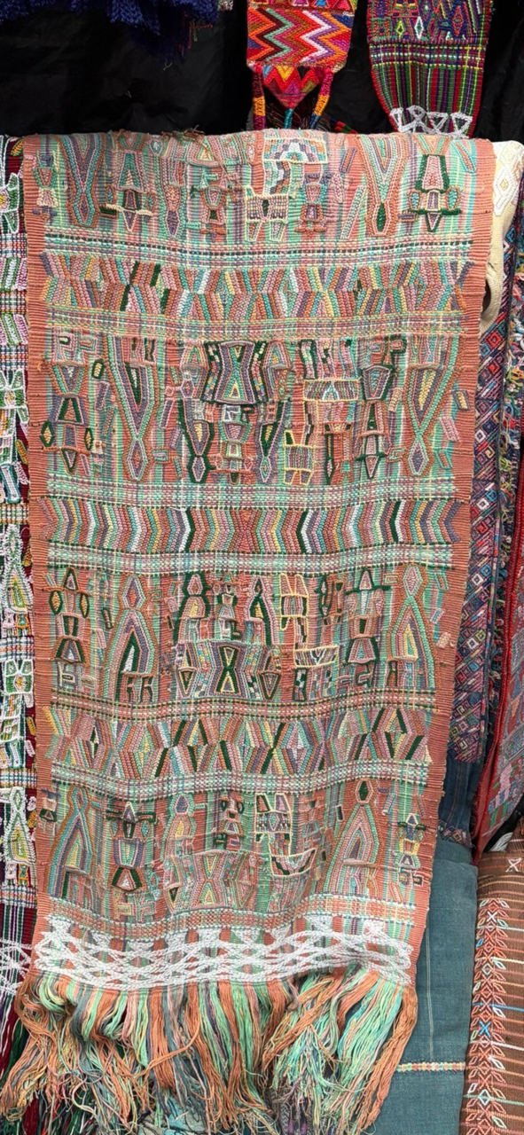 Tzute for Terri