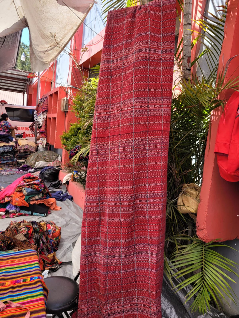 4 ikat cortes for April